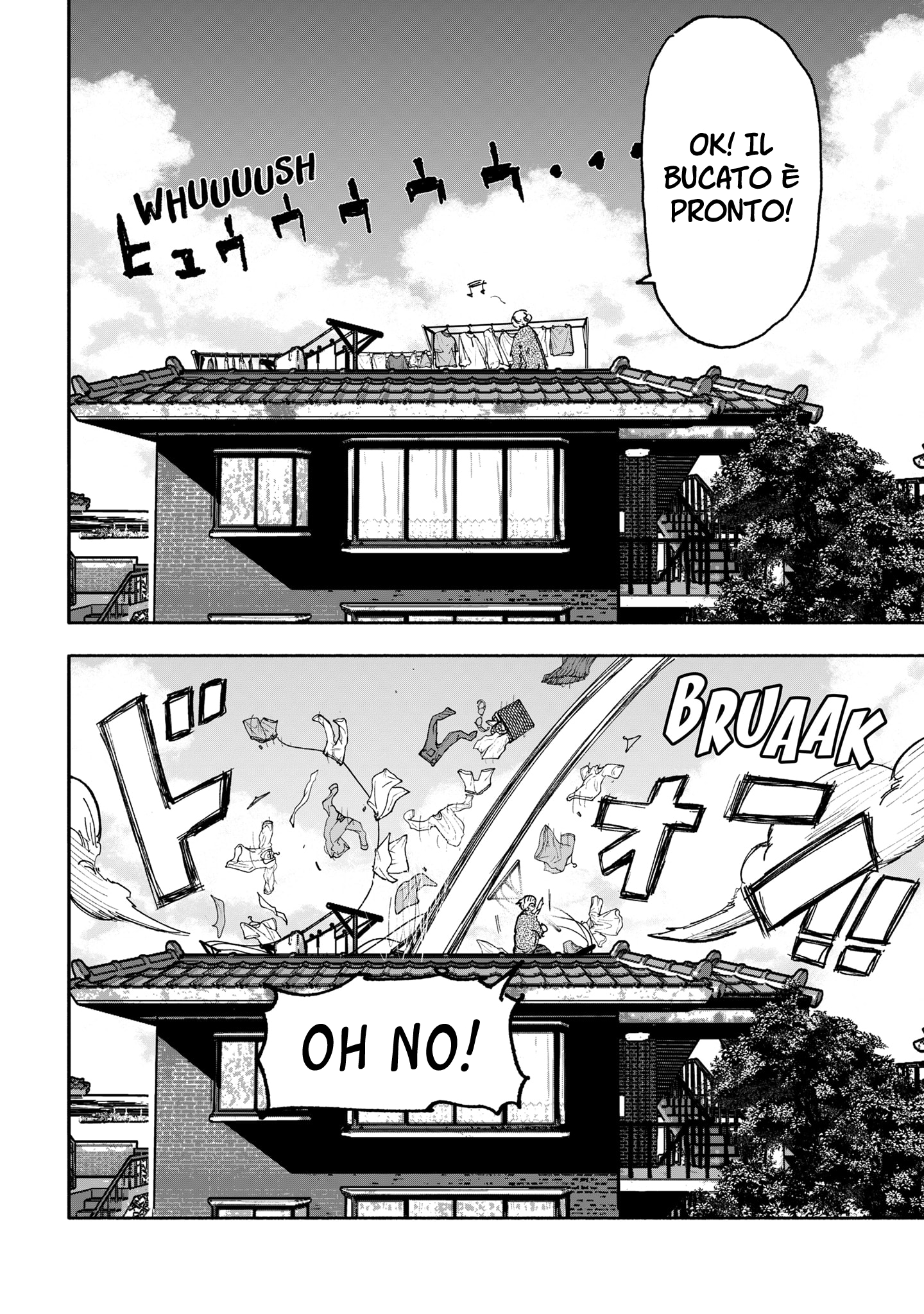 Read Choujin X IT Manga Online