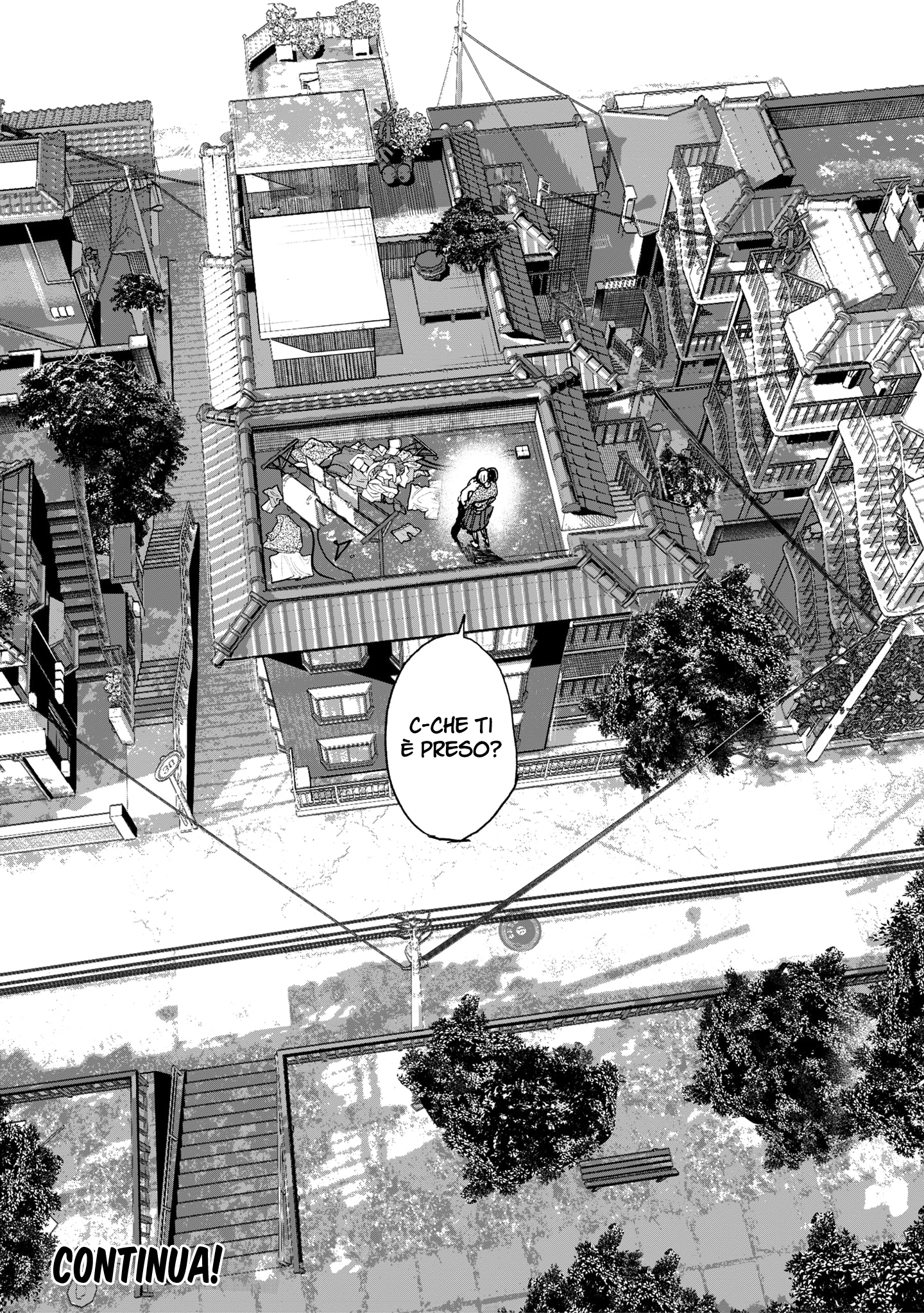 Read Choujin X IT Manga Online