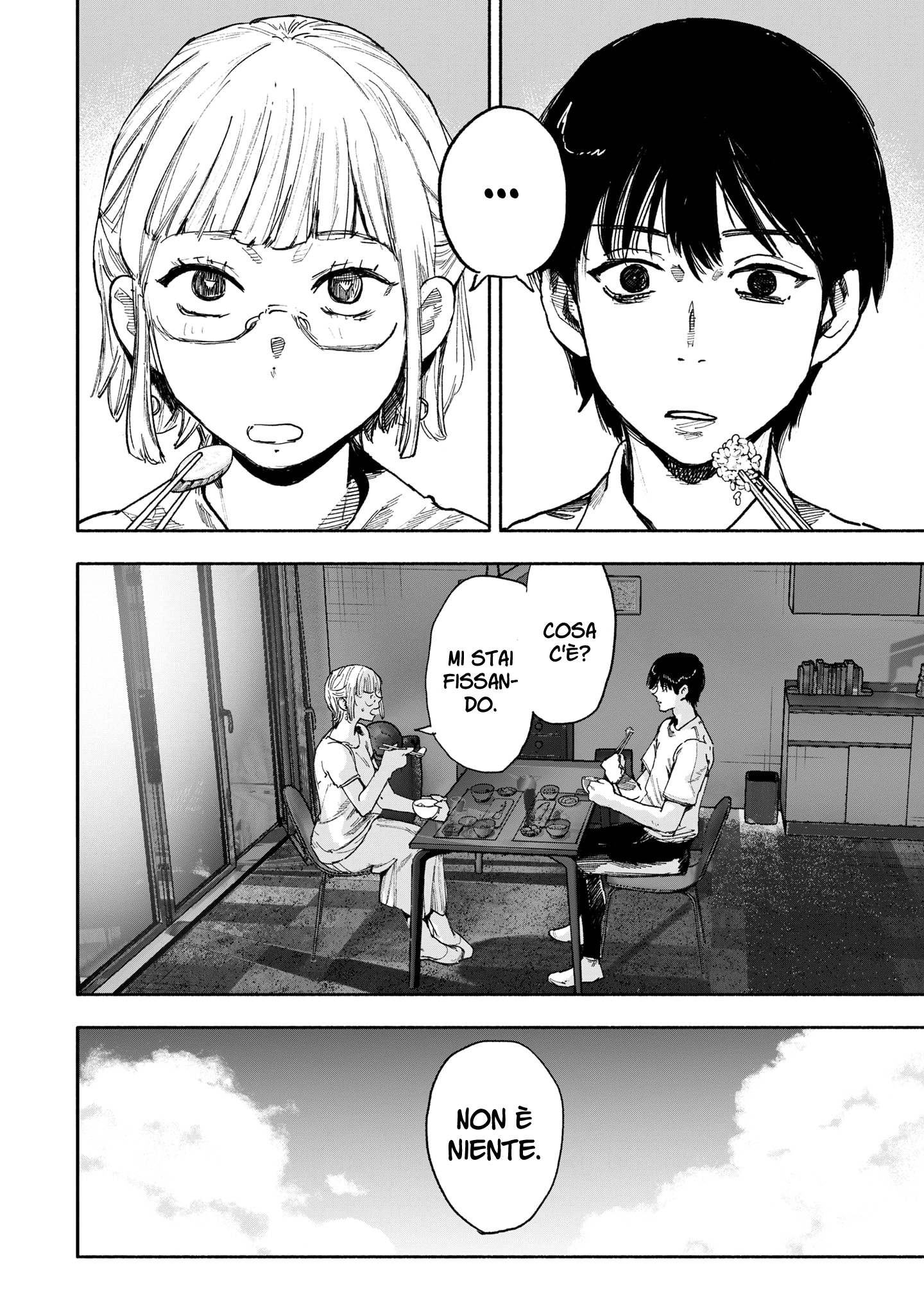 Read Choujin X IT Manga Online