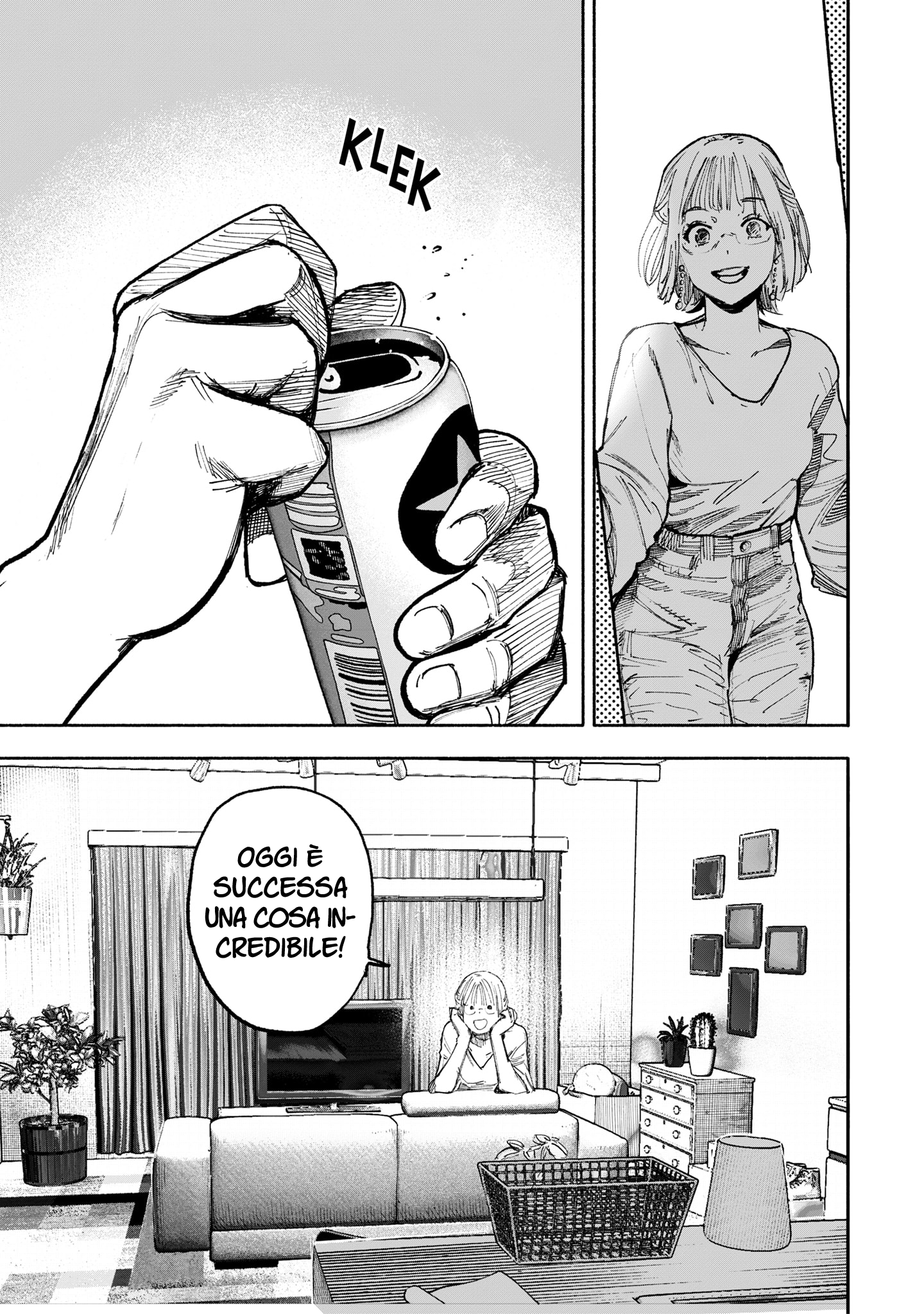 Read Choujin X IT Manga Online