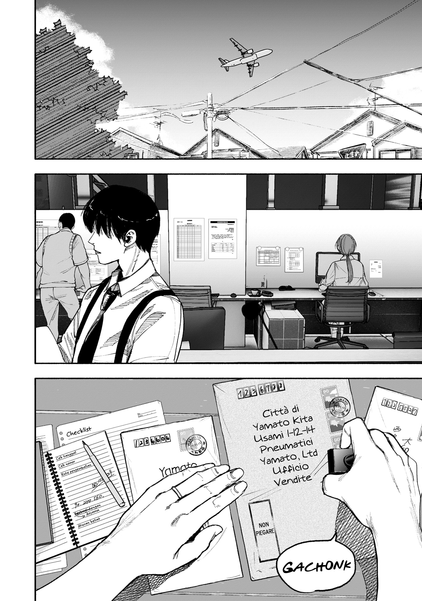 Read Choujin X IT Manga Online