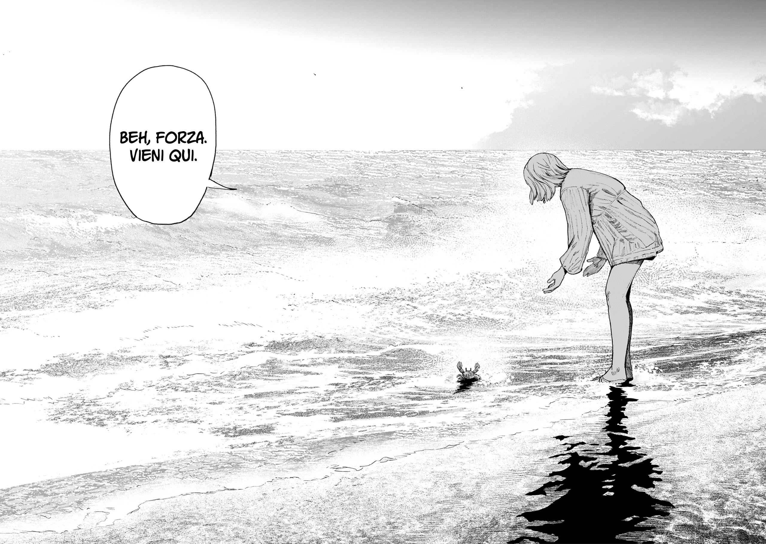 Read Choujin X IT Manga Online