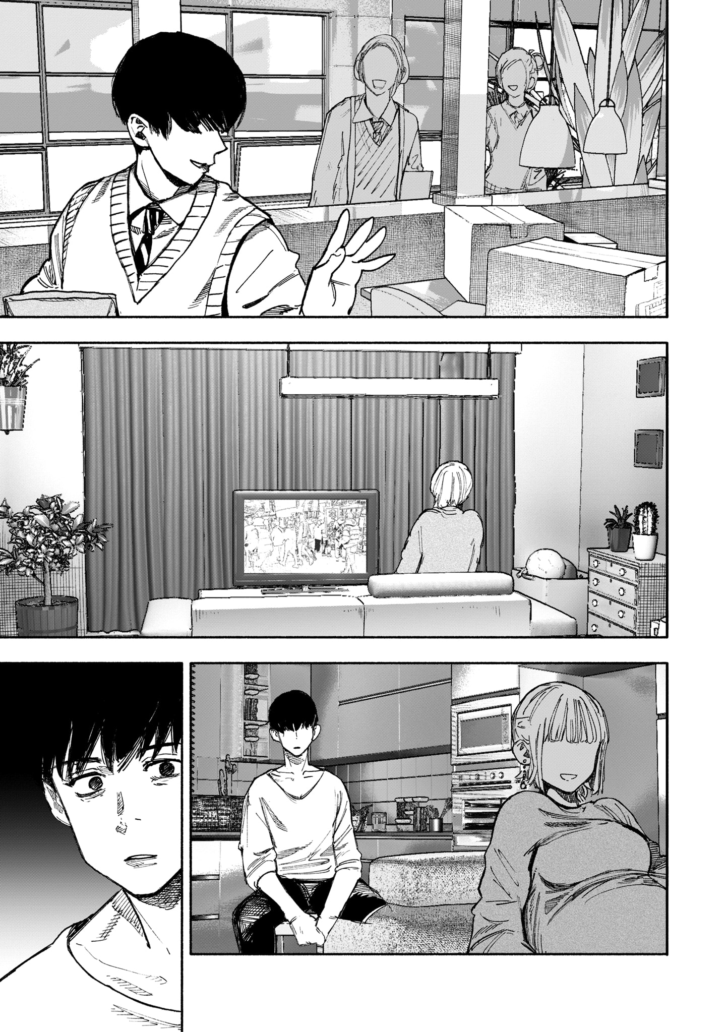 Read Choujin X IT Manga Online