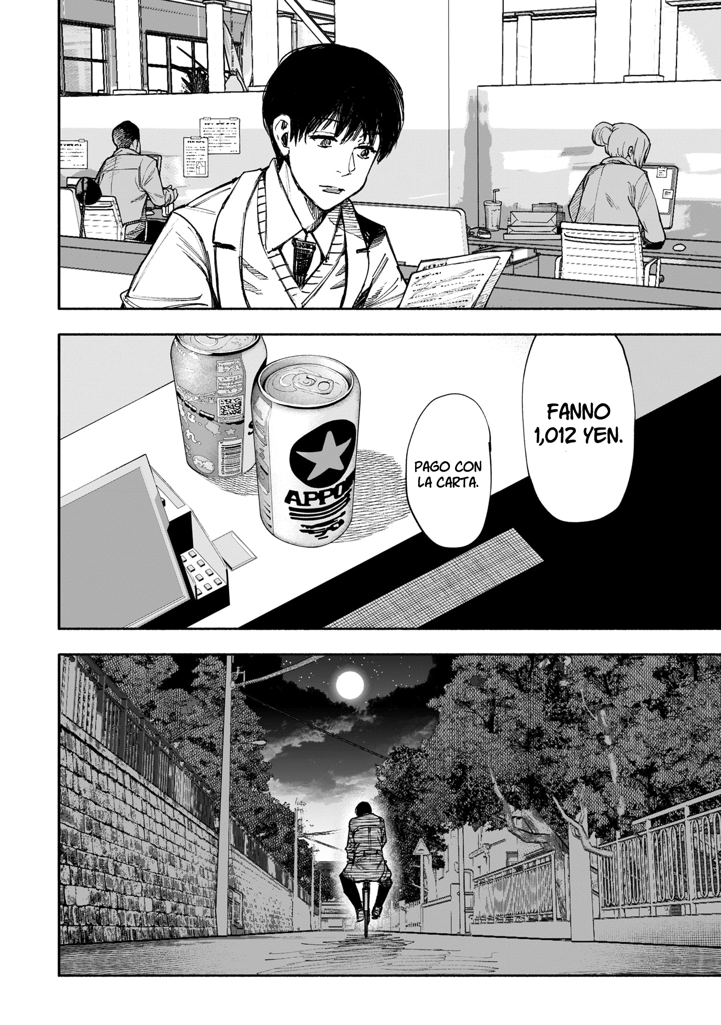 Read Choujin X IT Manga Online