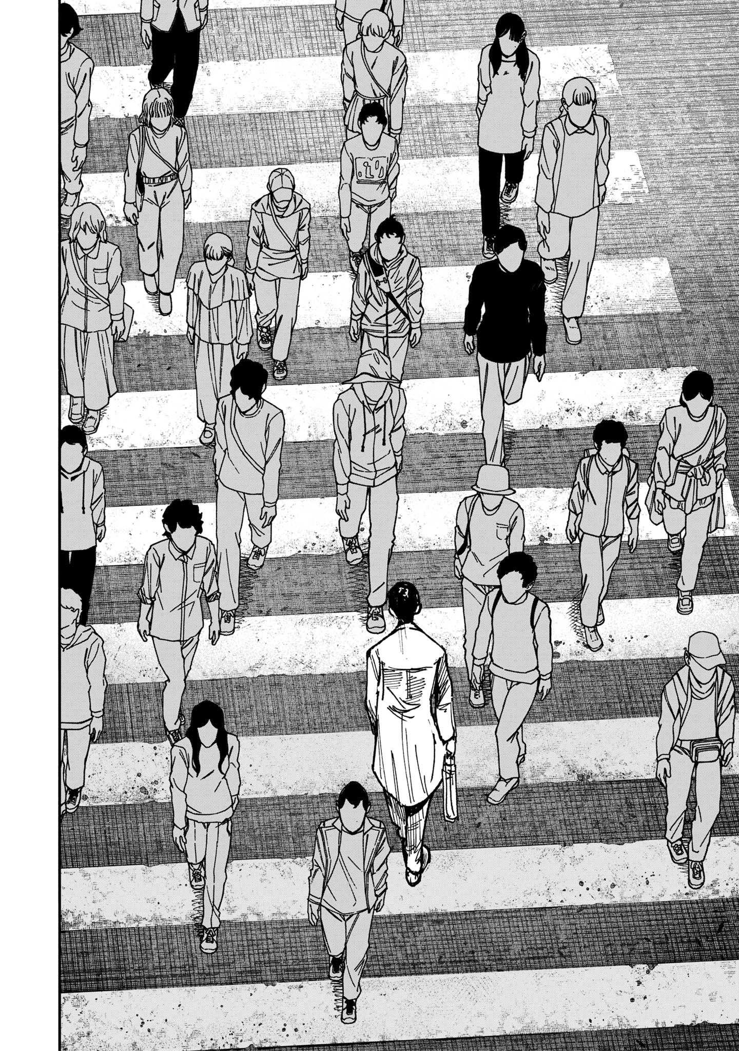 Read Choujin X IT Manga Online