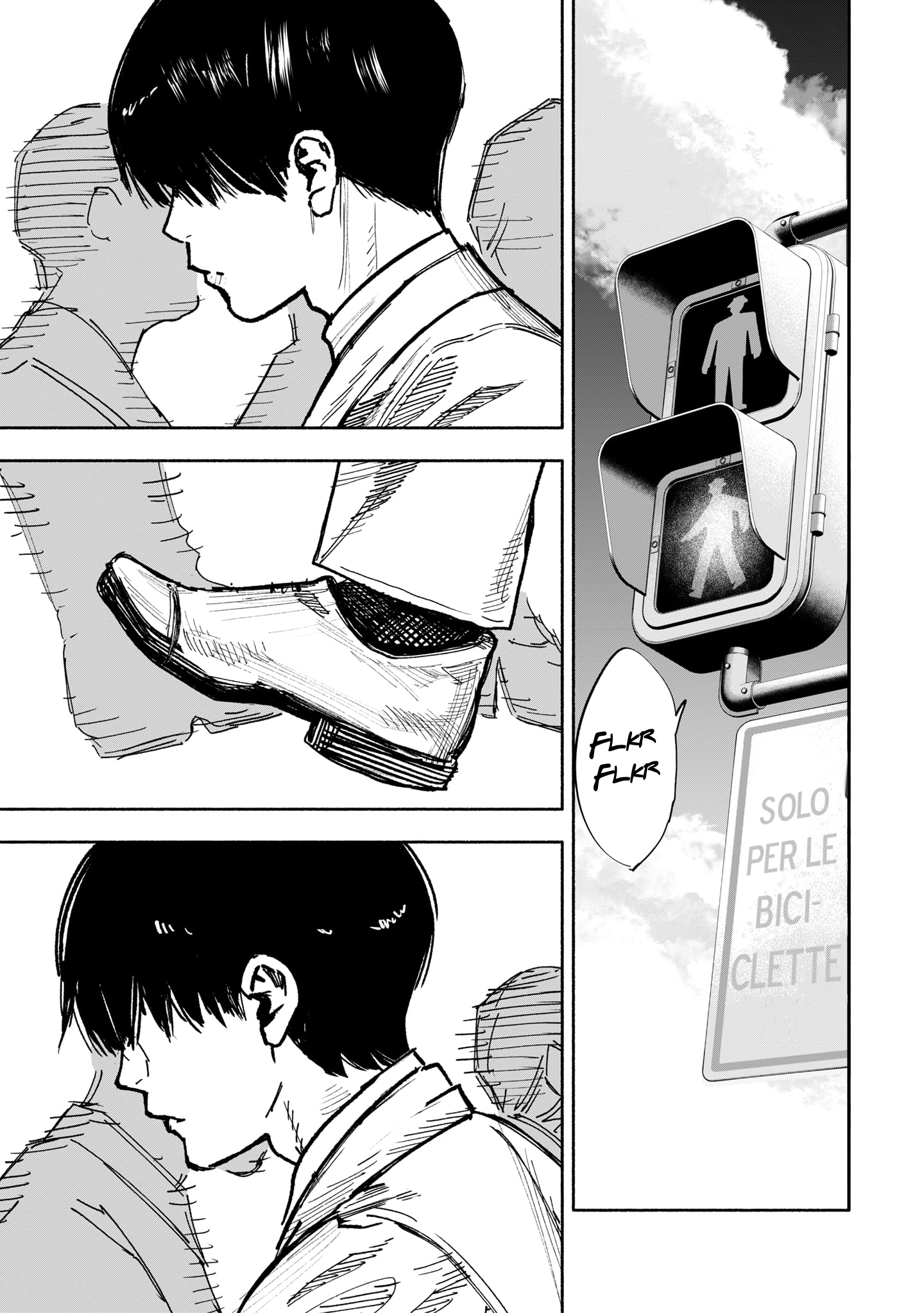 Read Choujin X IT Manga Online