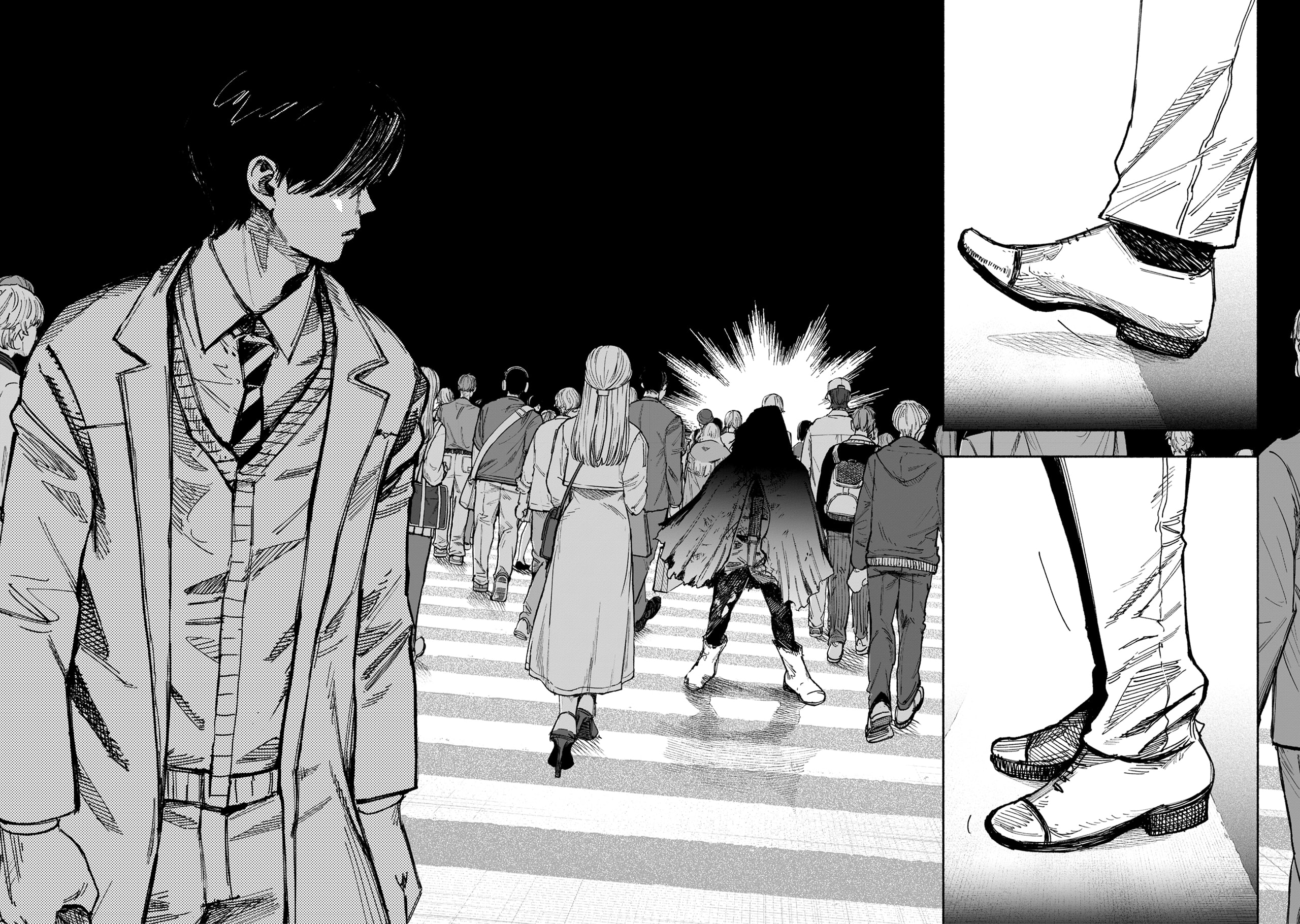 Read Choujin X IT Manga Online