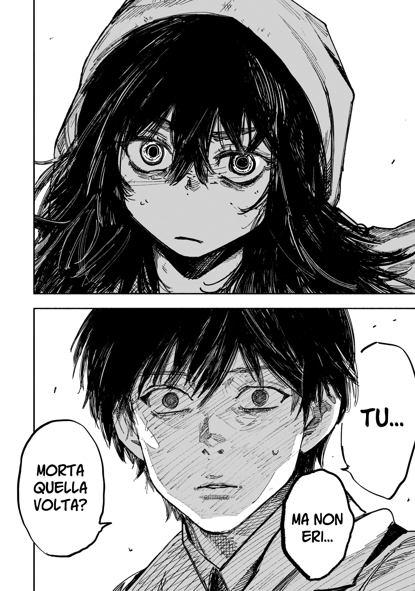 Read Choujin X IT Manga Online