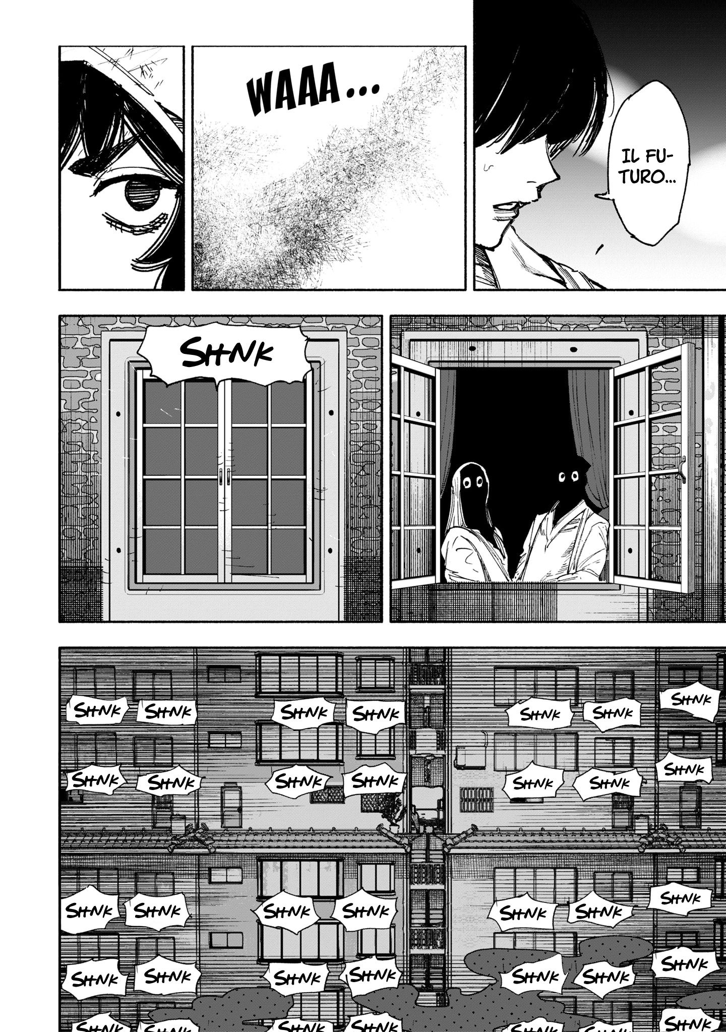 Read Choujin X IT Manga Online