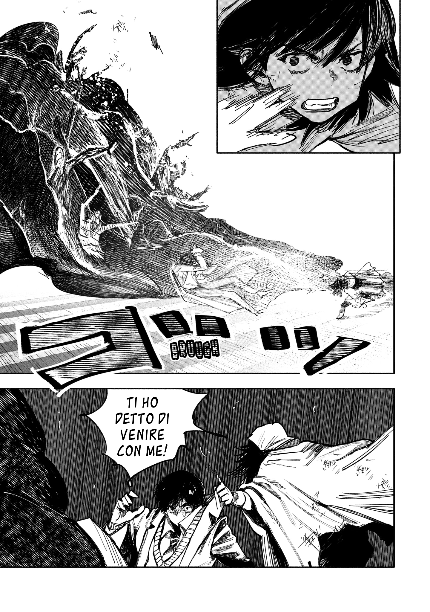 Read Choujin X IT Manga Online