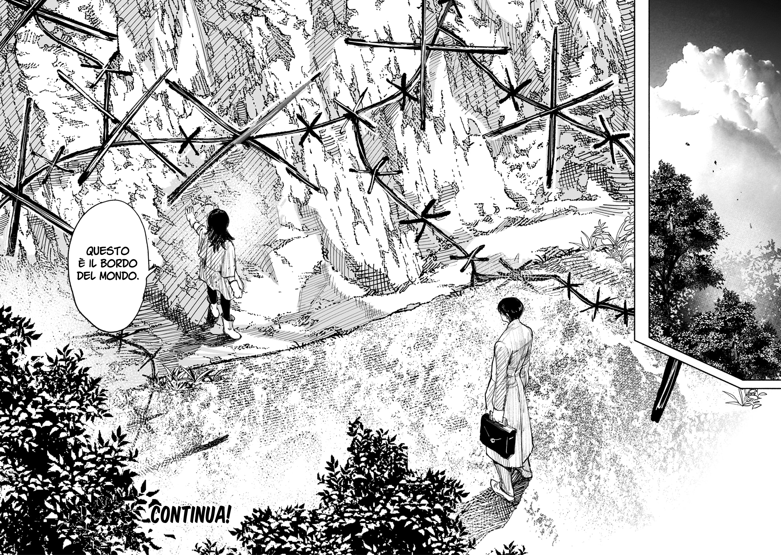 Read Choujin X IT Manga Online