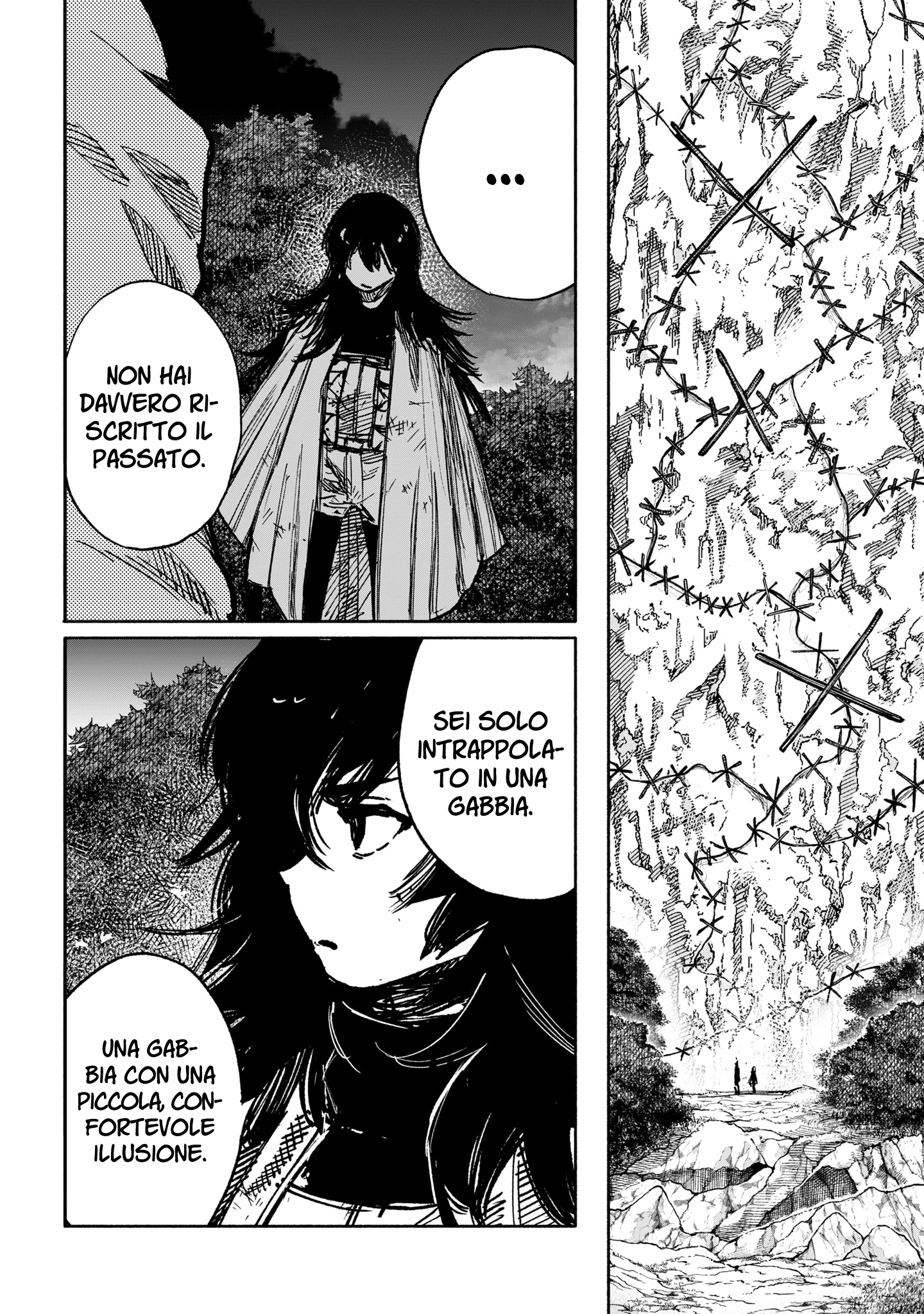 Read Choujin X IT Manga Online