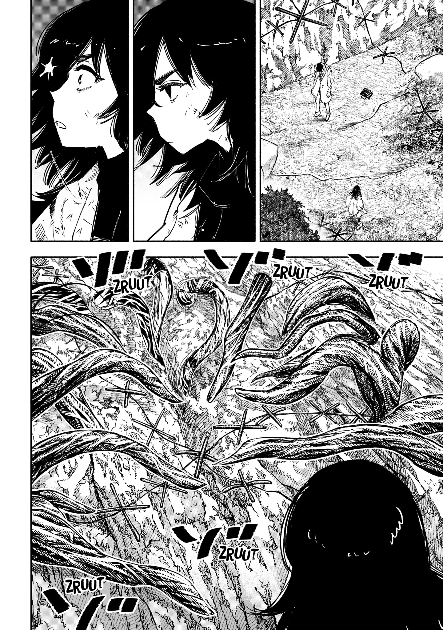 Read Choujin X IT Manga Online