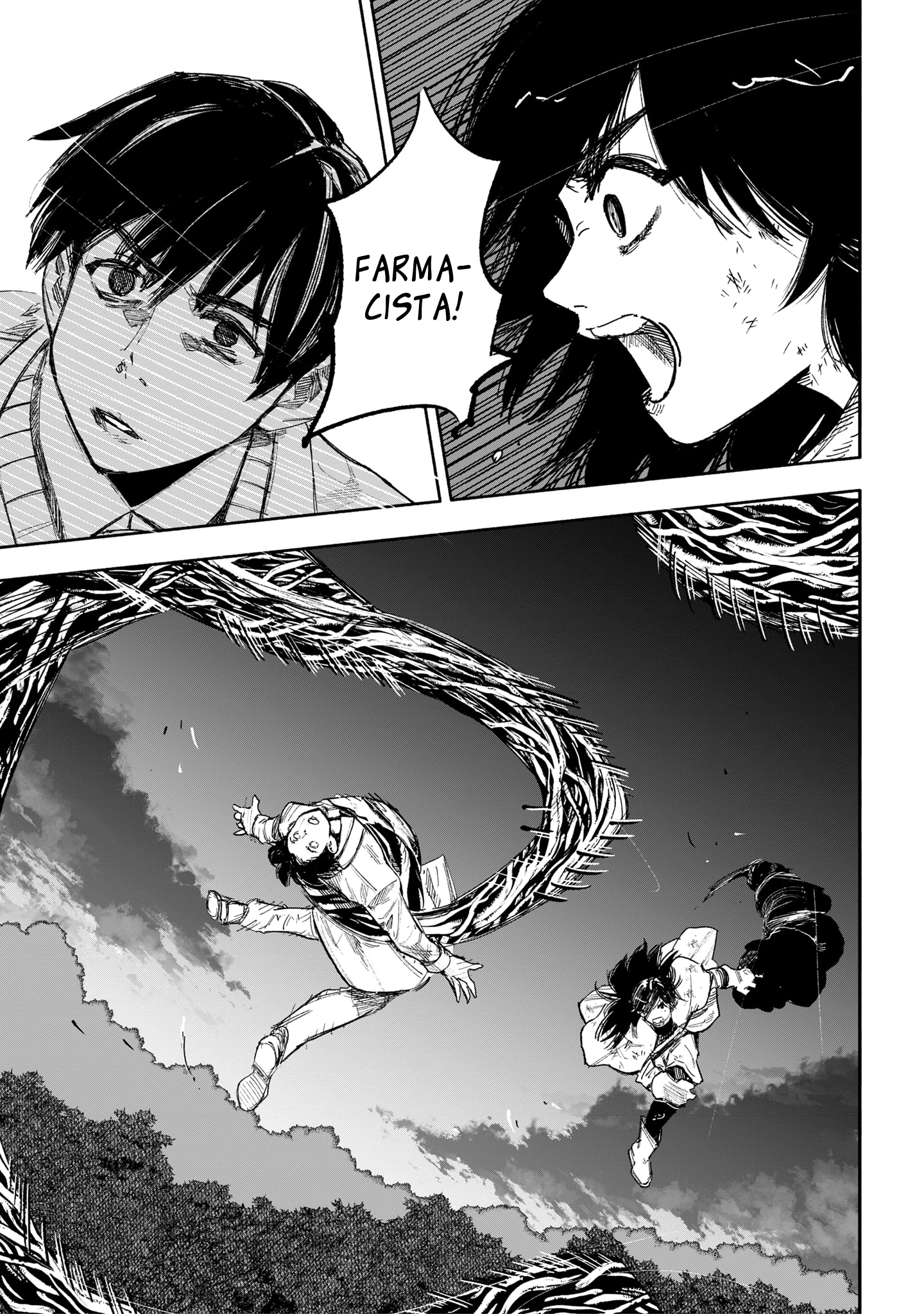 Read Choujin X IT Manga Online