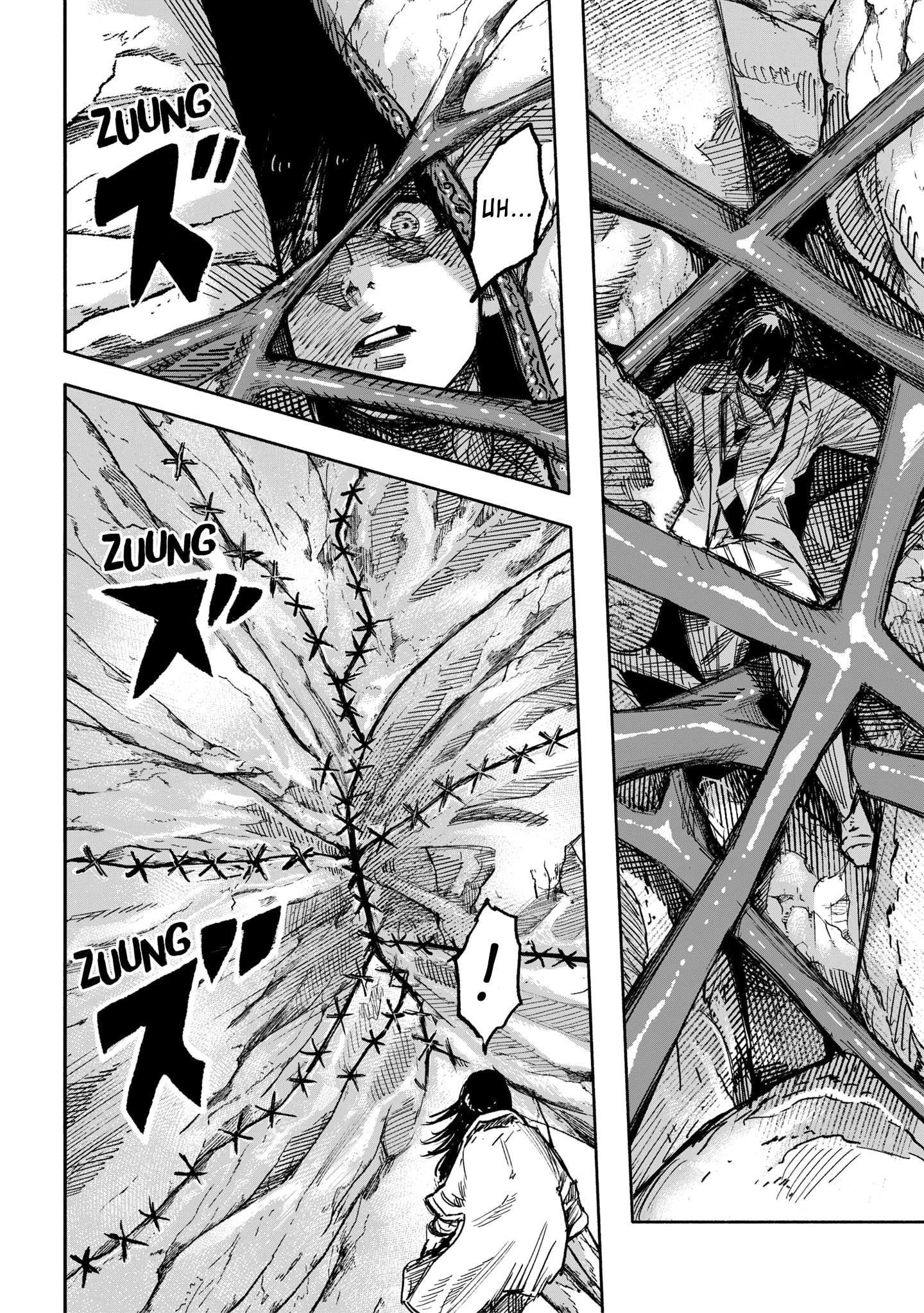 Read Choujin X IT Manga Online