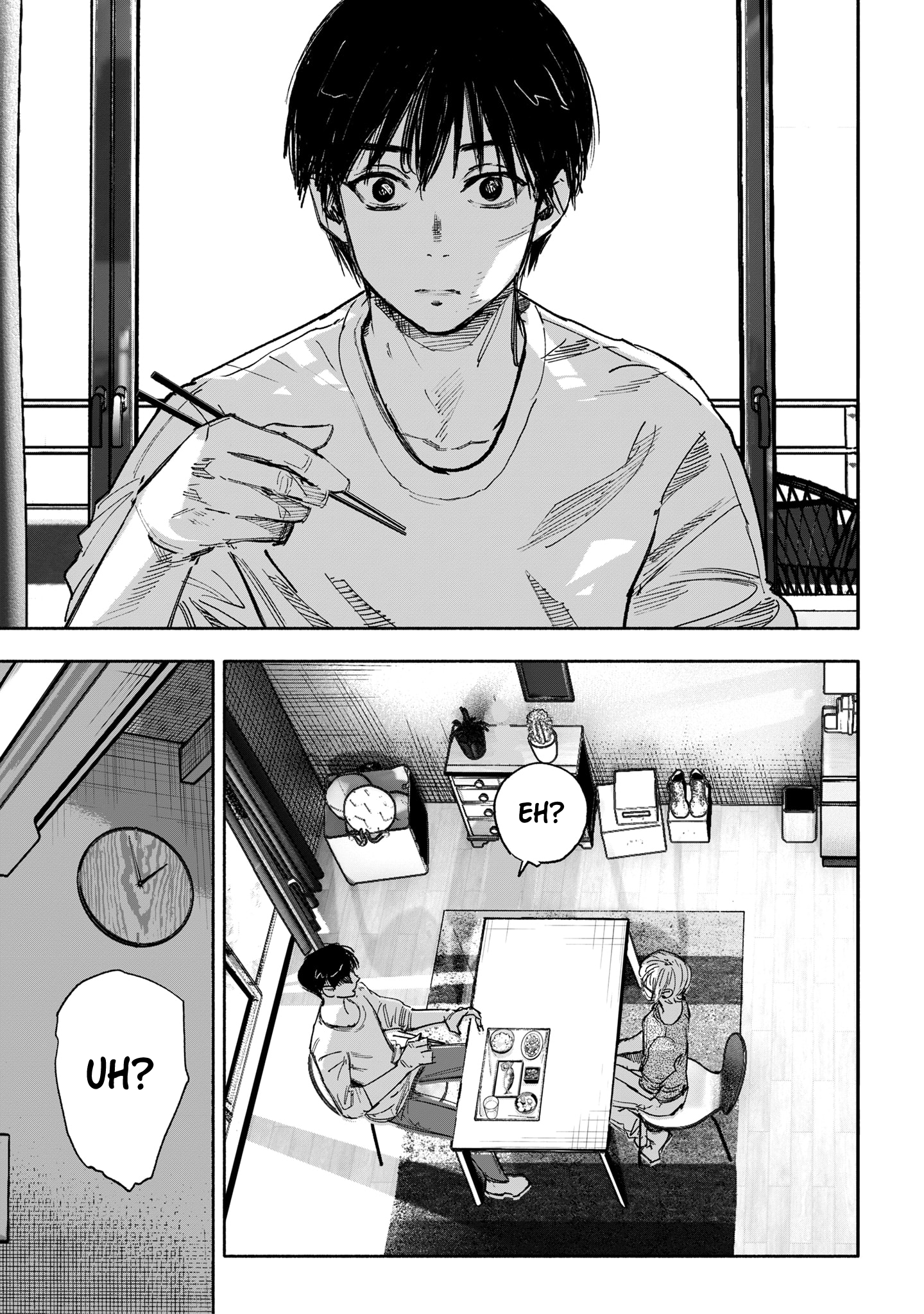 Read Choujin X IT Manga Online