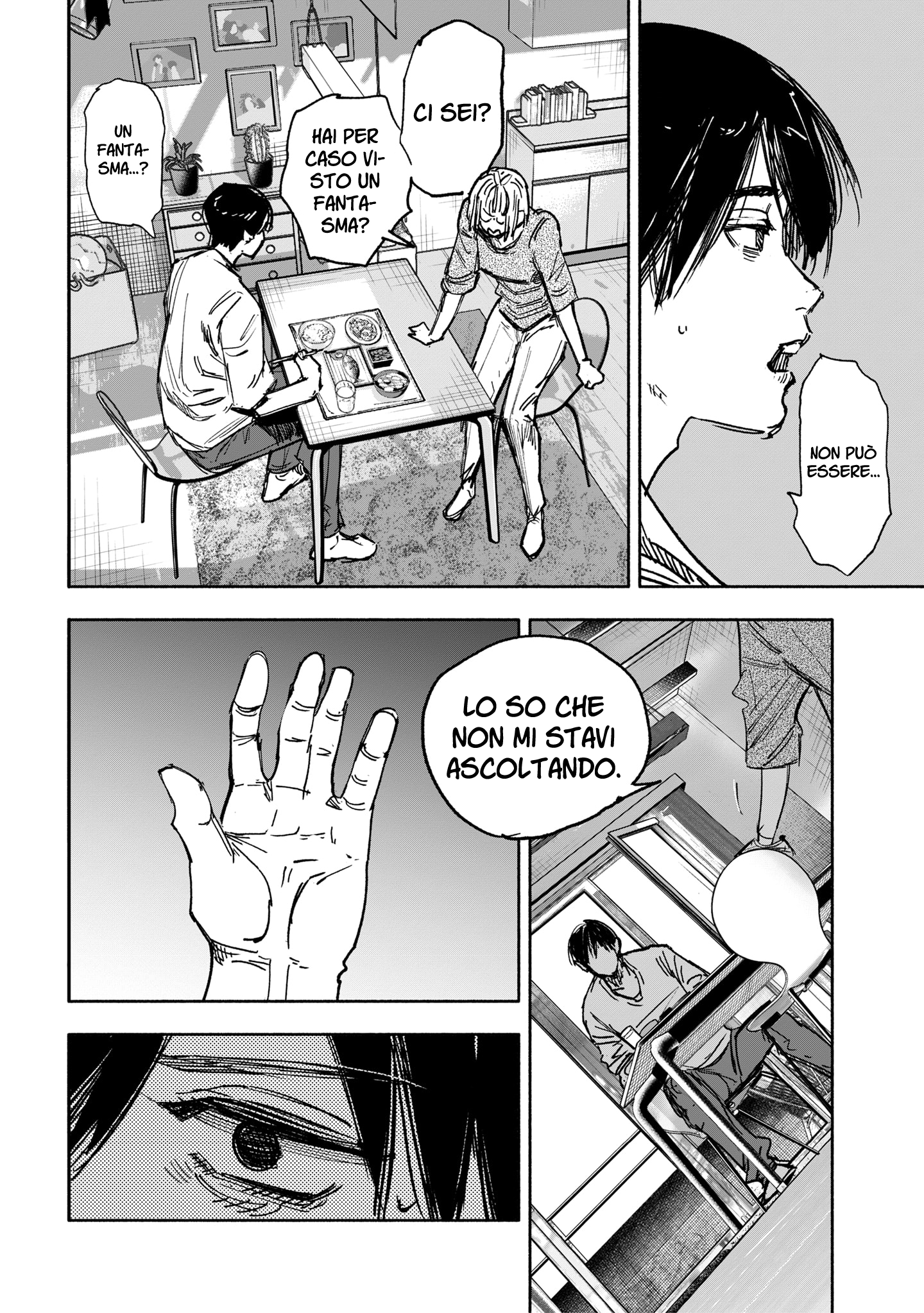 Read Choujin X IT Manga Online