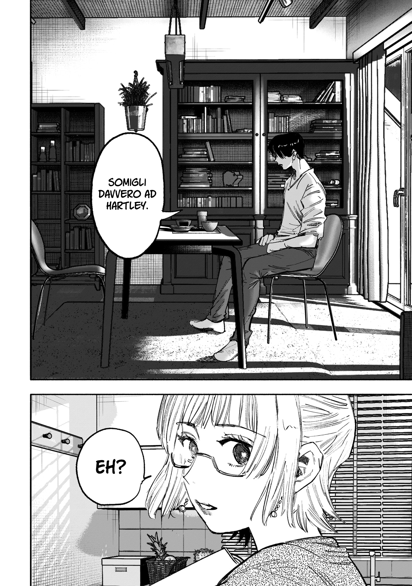 Read Choujin X IT Manga Online