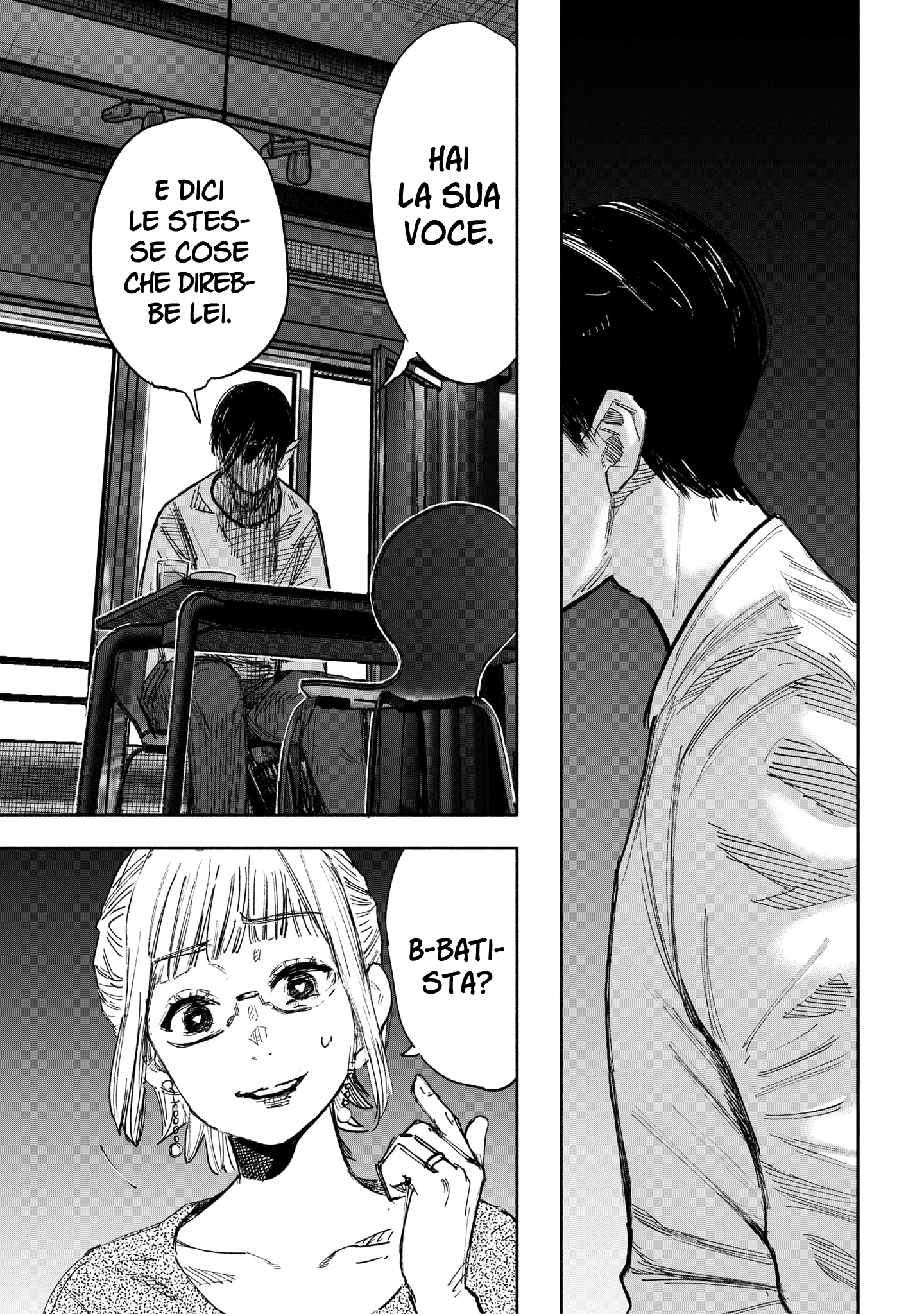 Read Choujin X IT Manga Online