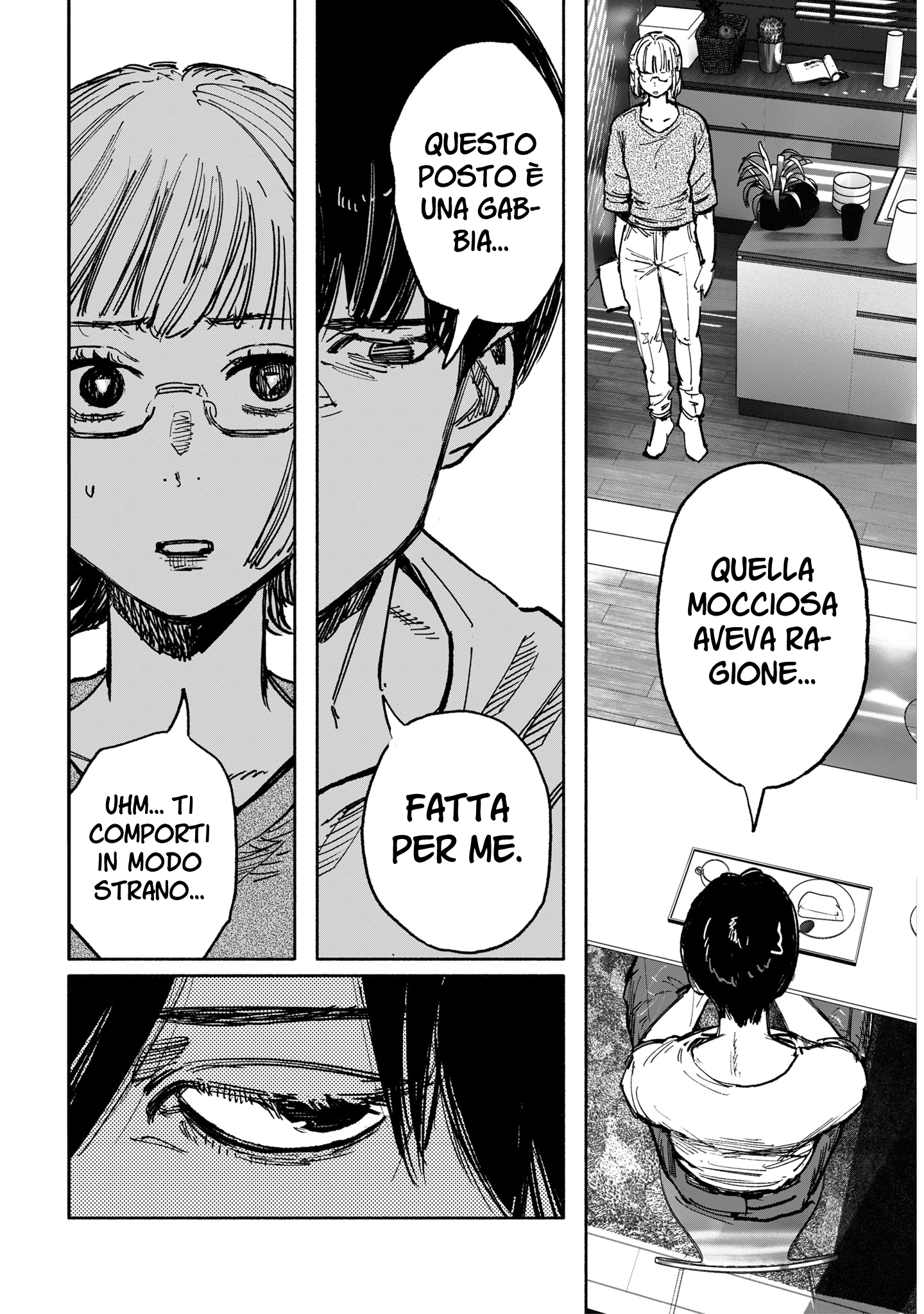 Read Choujin X IT Manga Online