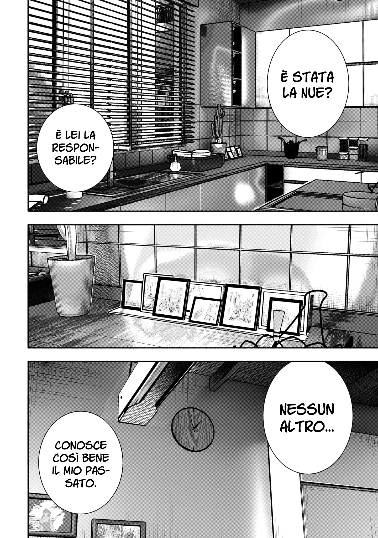 Read Choujin X IT Manga Online