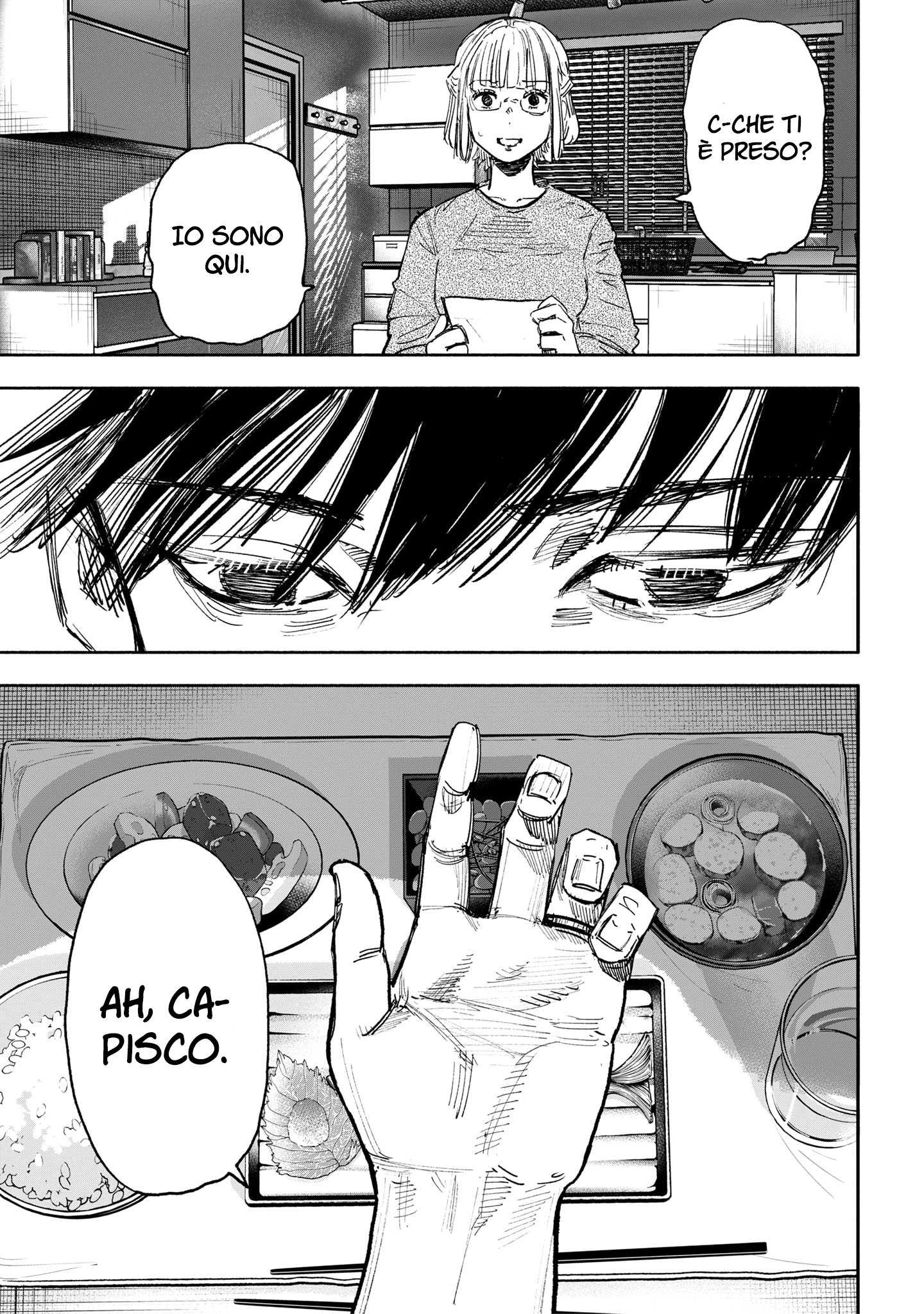 Read Choujin X IT Manga Online