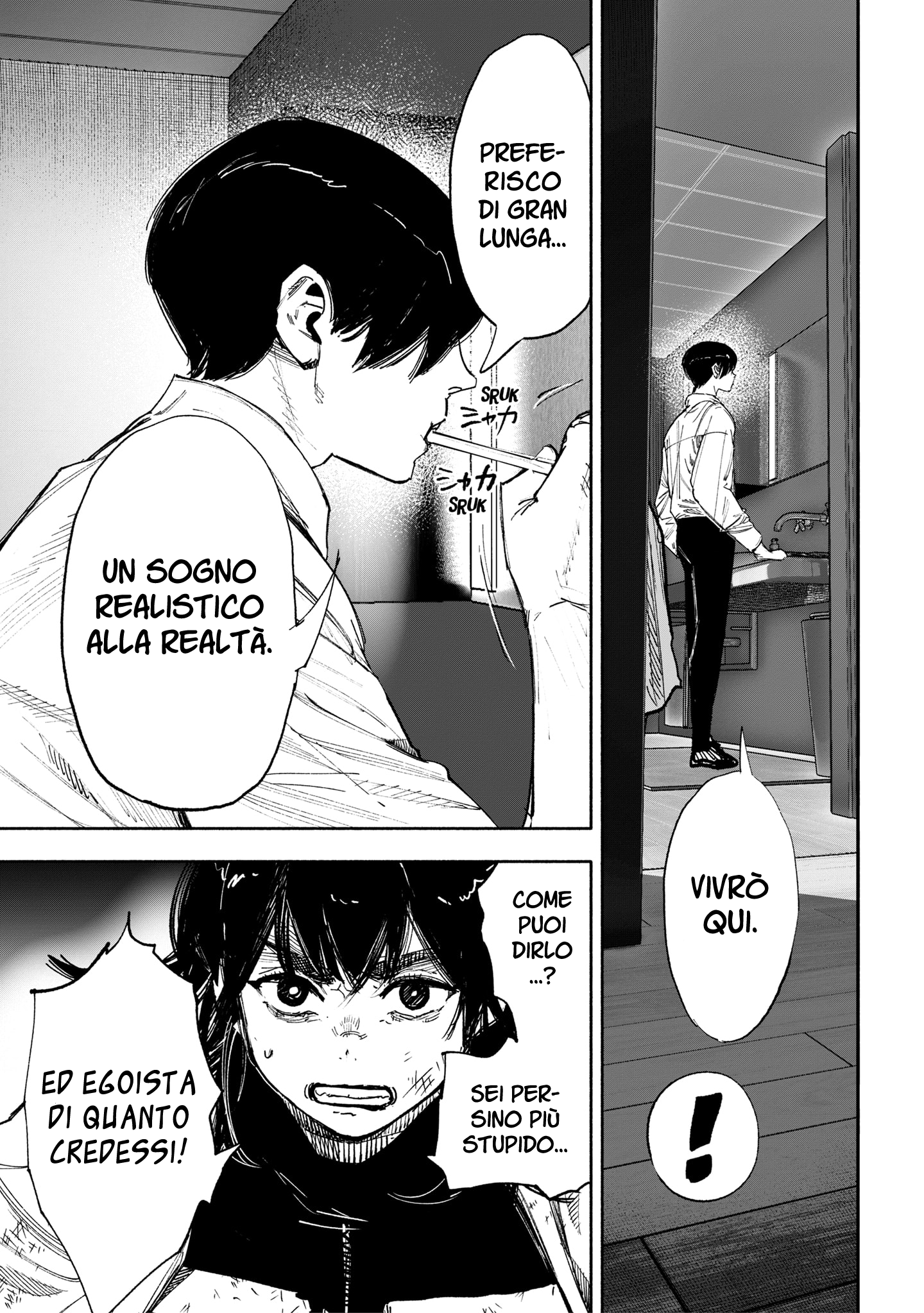 Read Choujin X IT Manga Online