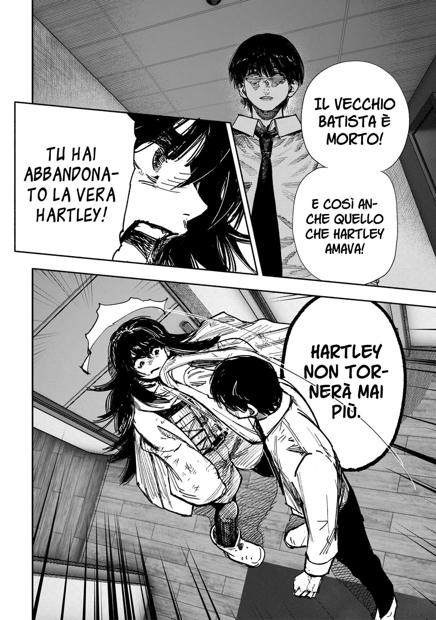 Read Choujin X IT Manga Online