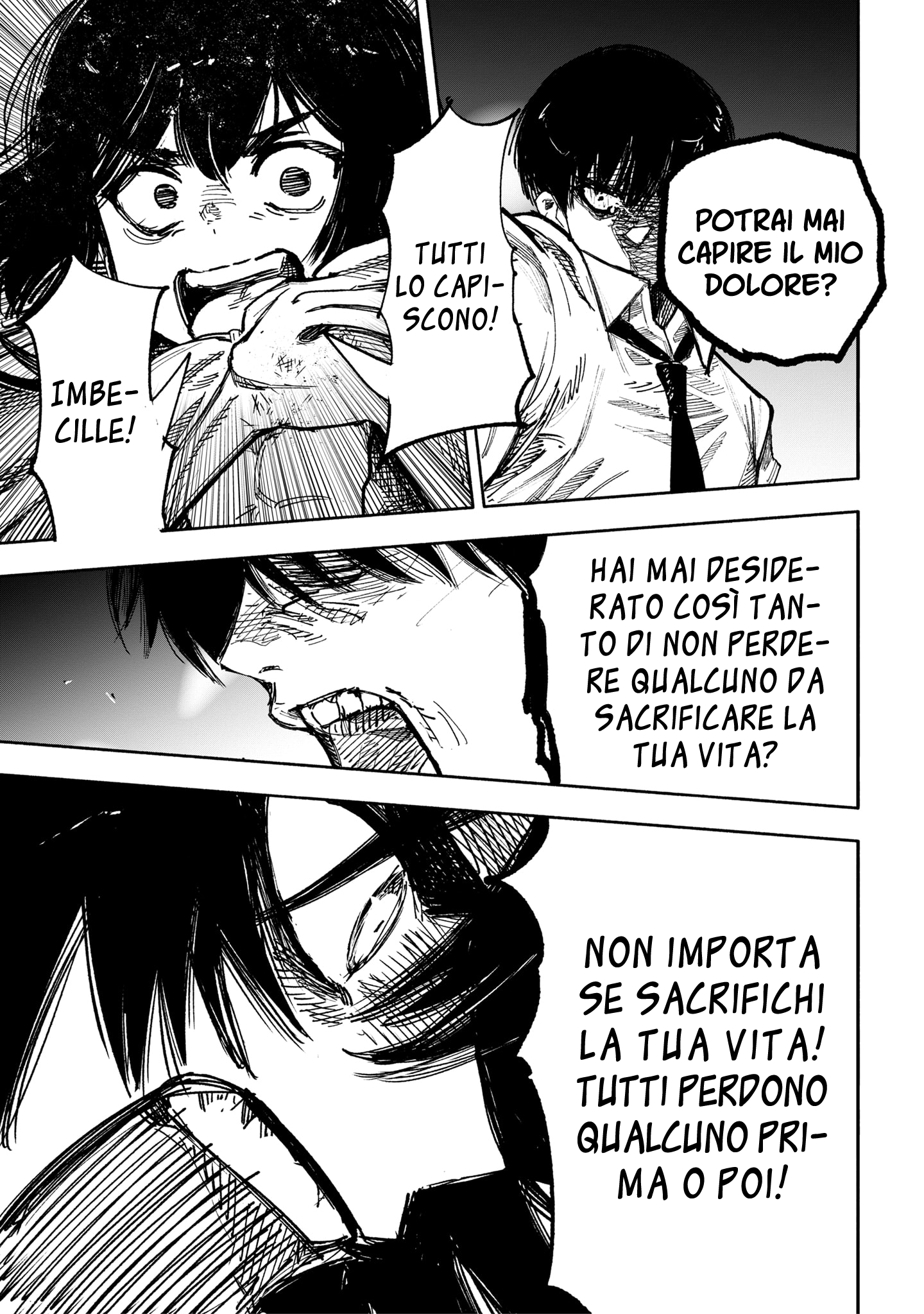 Read Choujin X IT Manga Online