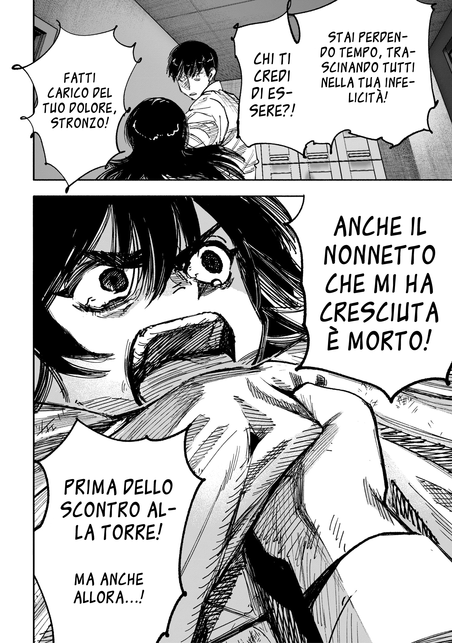 Read Choujin X IT Manga Online