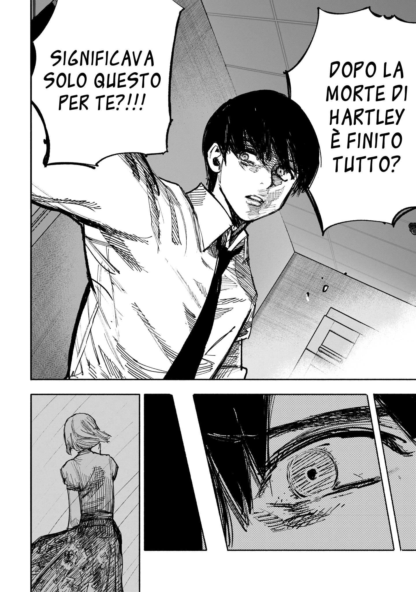 Read Choujin X IT Manga Online