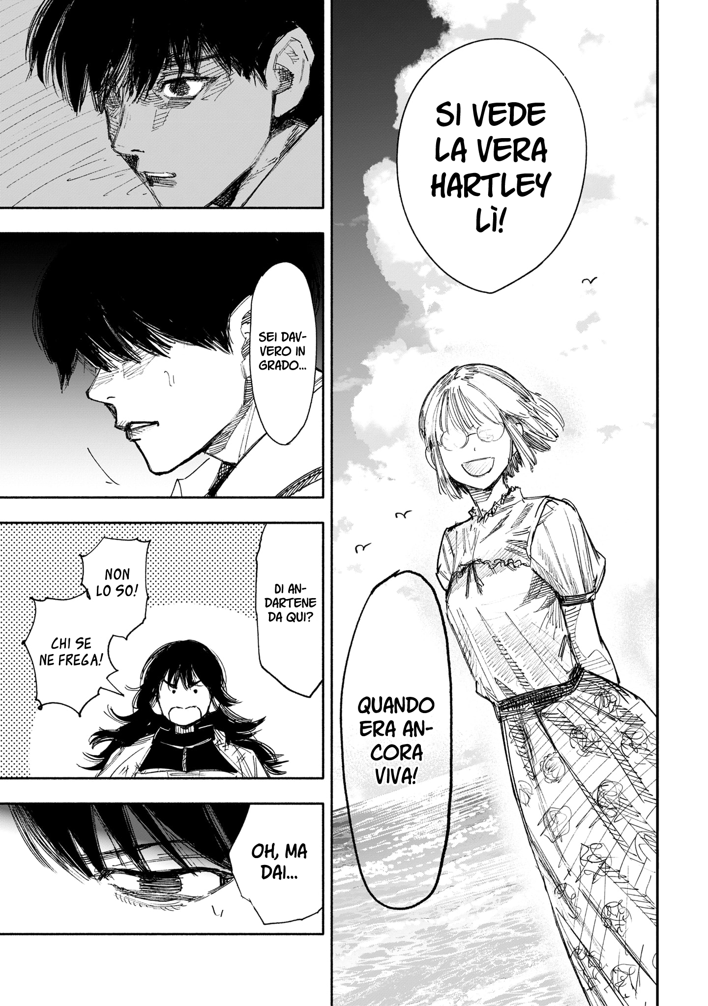 Read Choujin X IT Manga Online