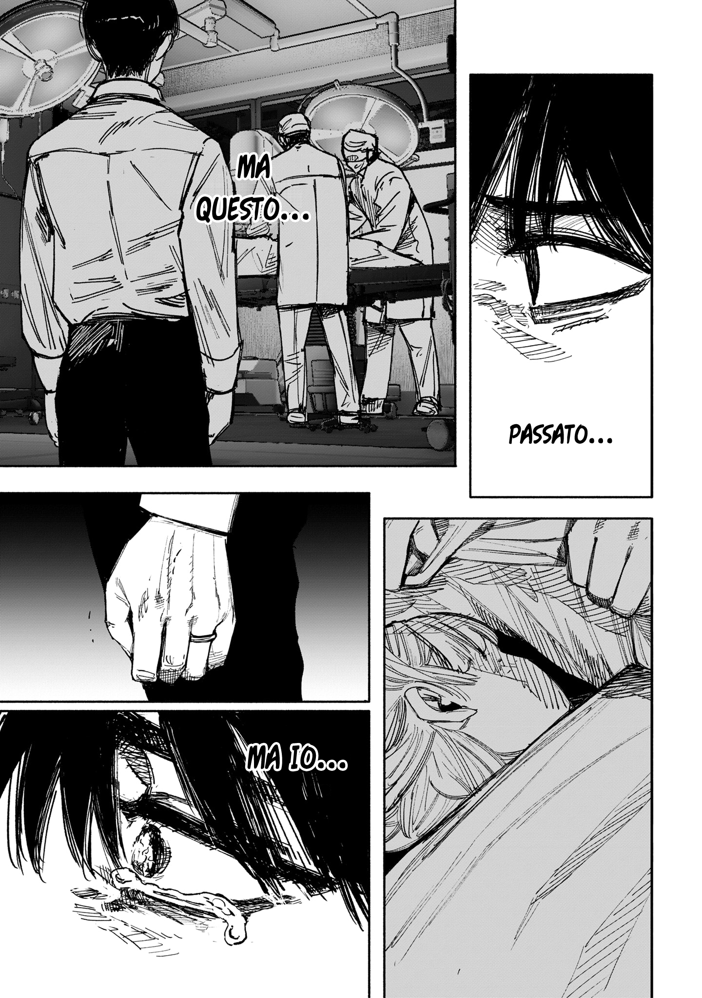 Read Choujin X IT Manga Online