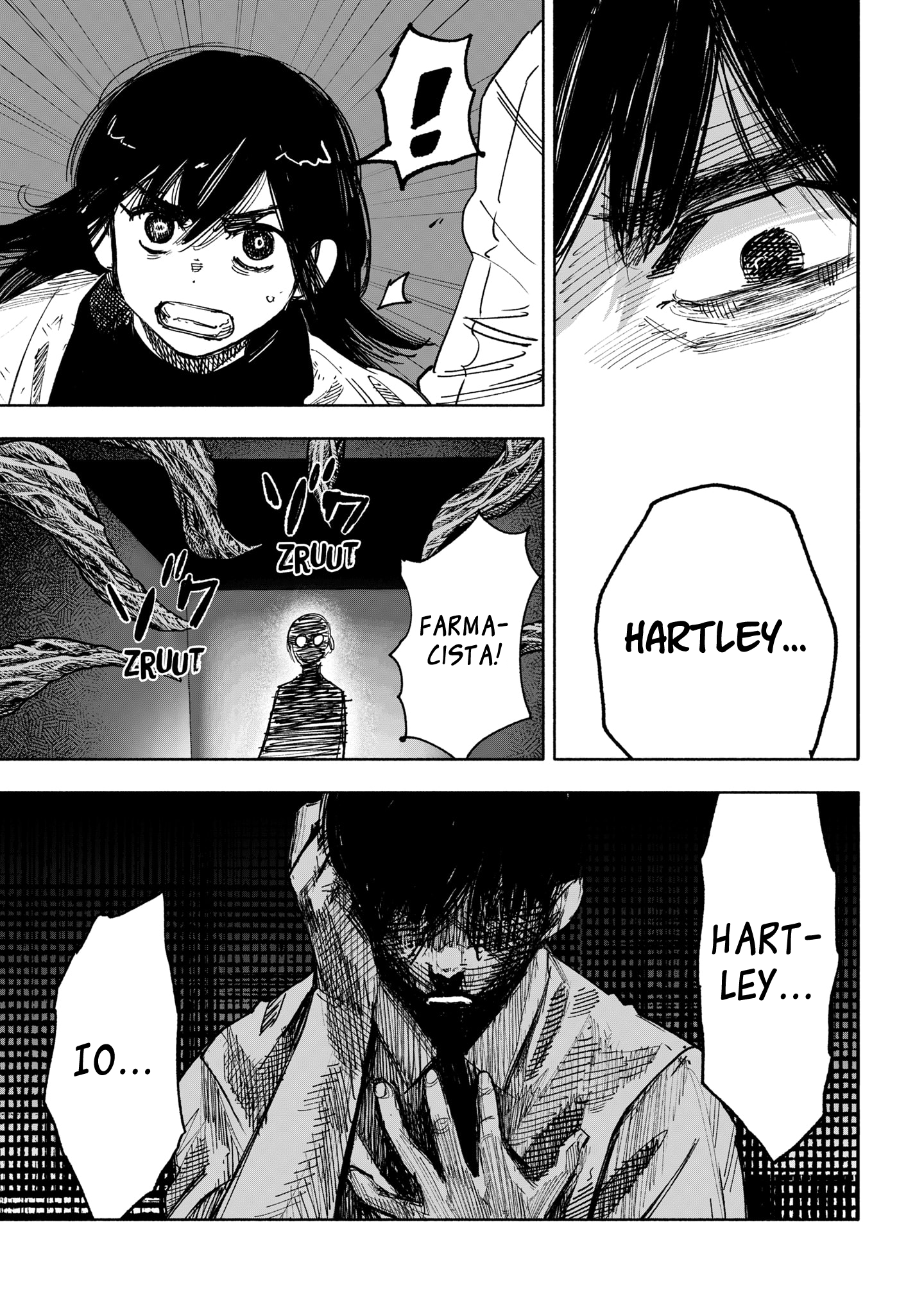 Read Choujin X IT Manga Online