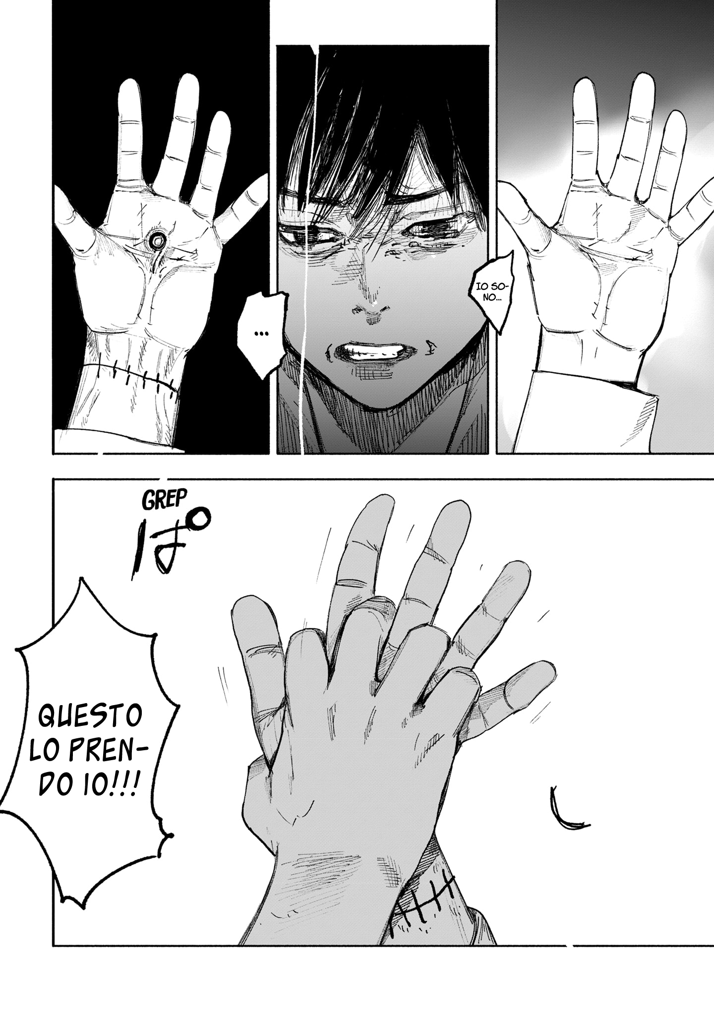 Read Choujin X IT Manga Online