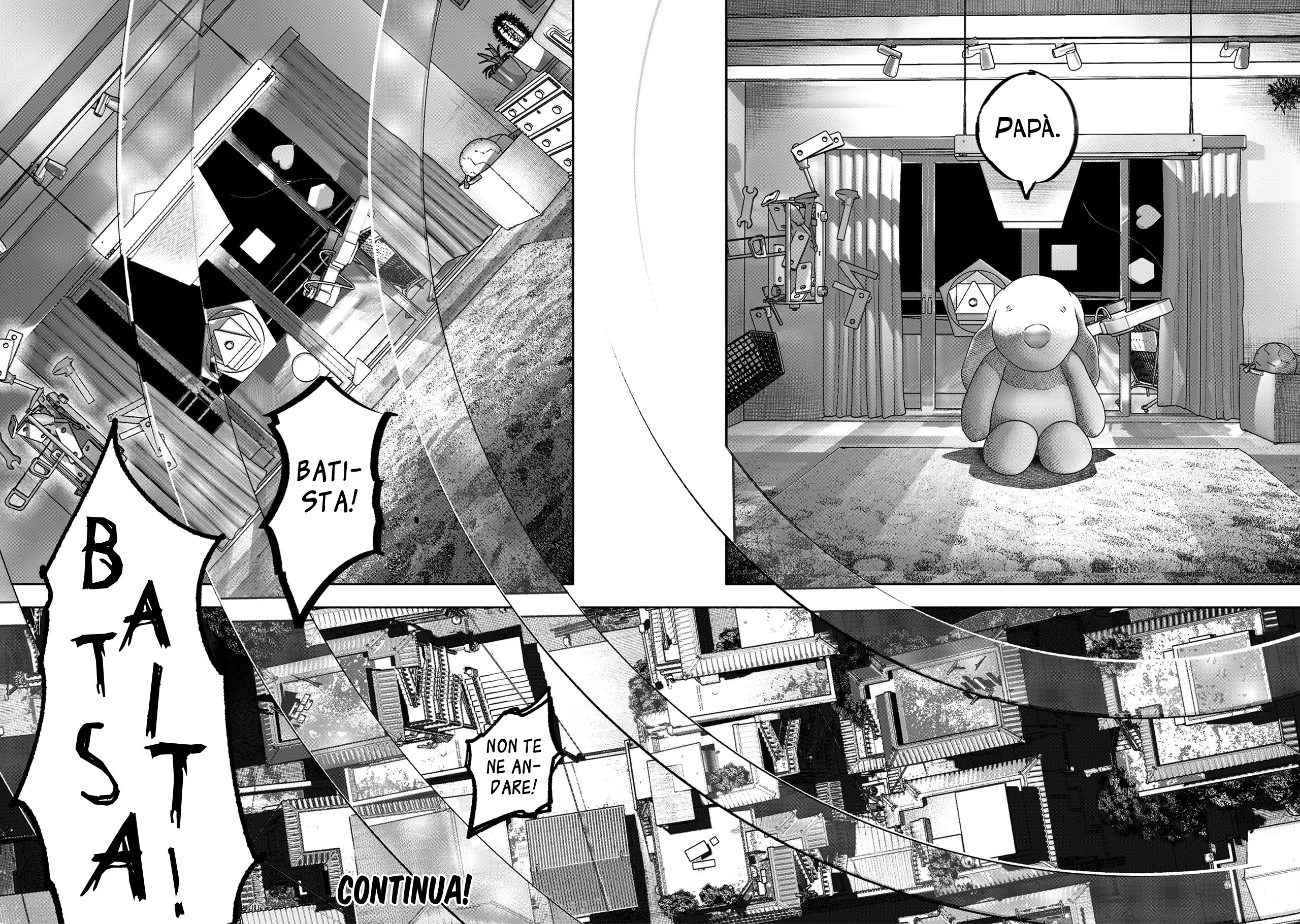 Read Choujin X IT Manga Online