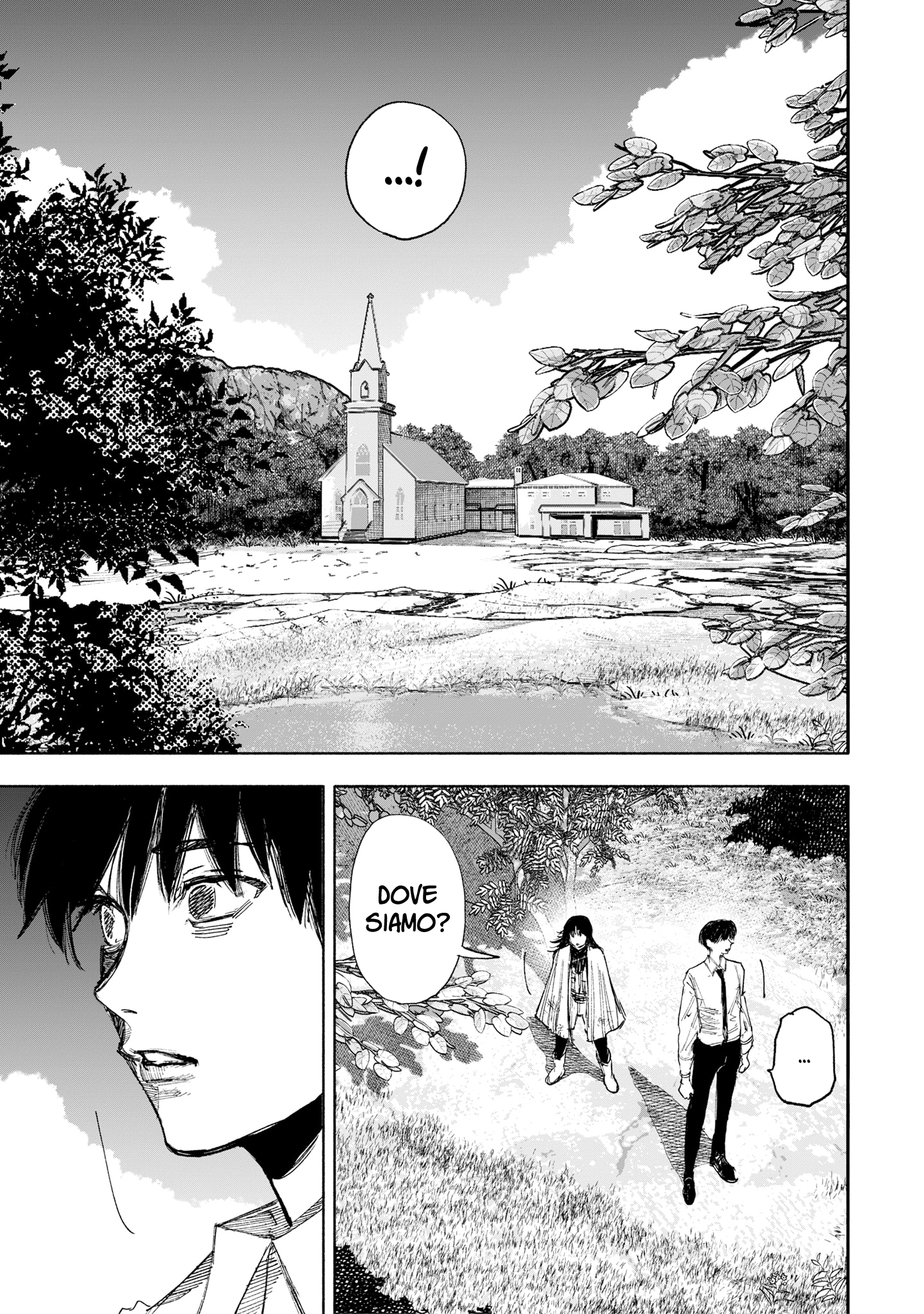 Read Choujin X IT Manga Online