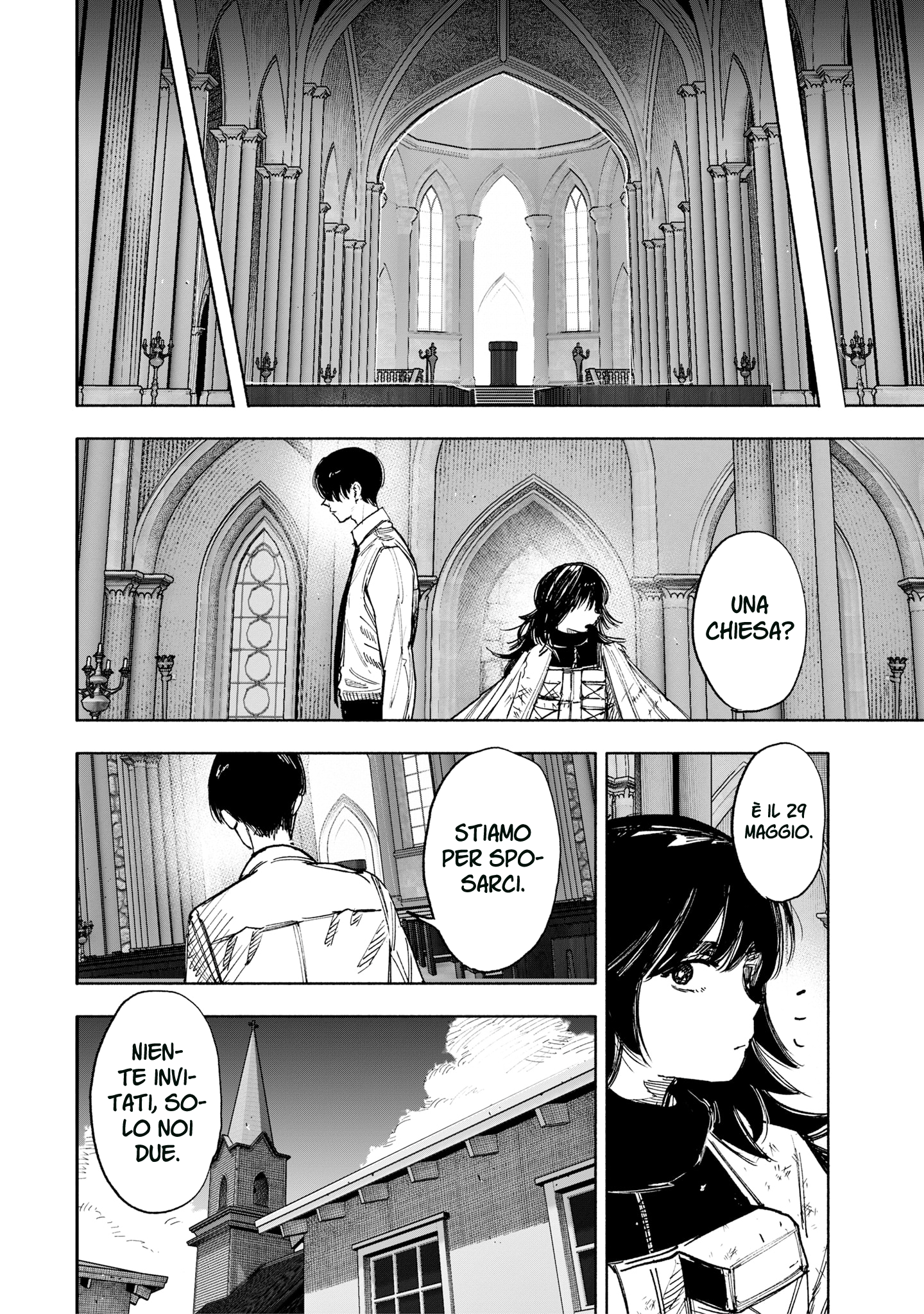 Read Choujin X IT Manga Online