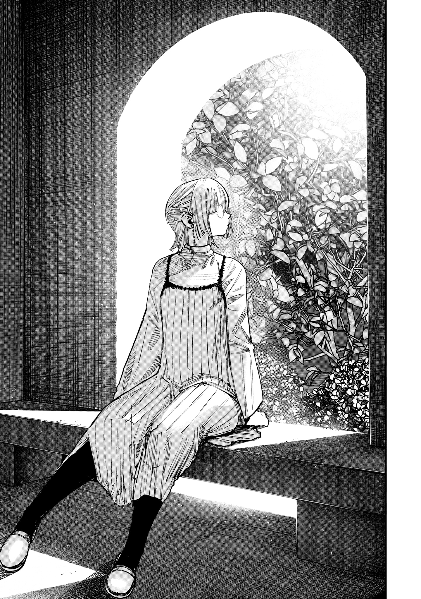 Read Choujin X IT Manga Online