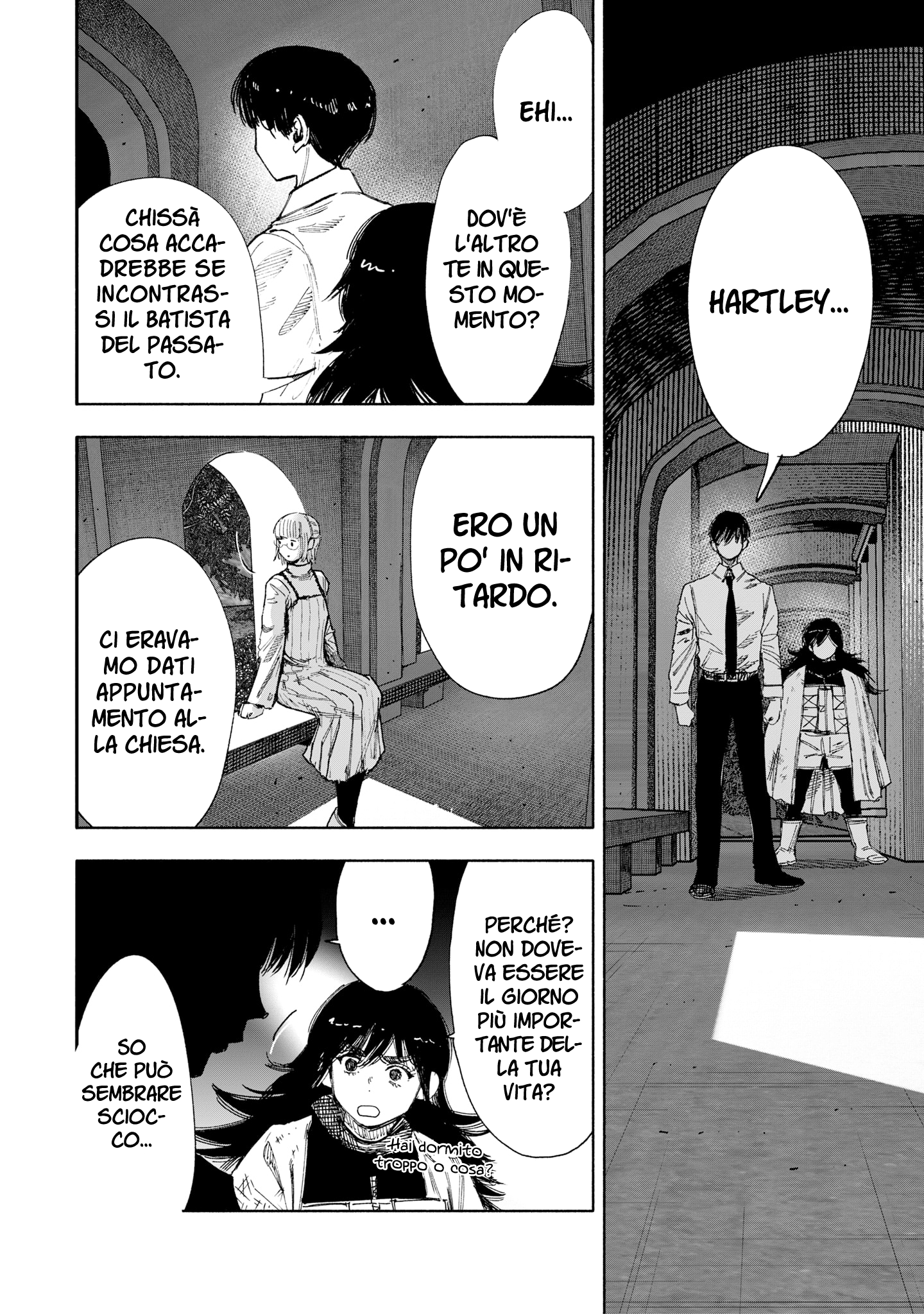 Read Choujin X IT Manga Online