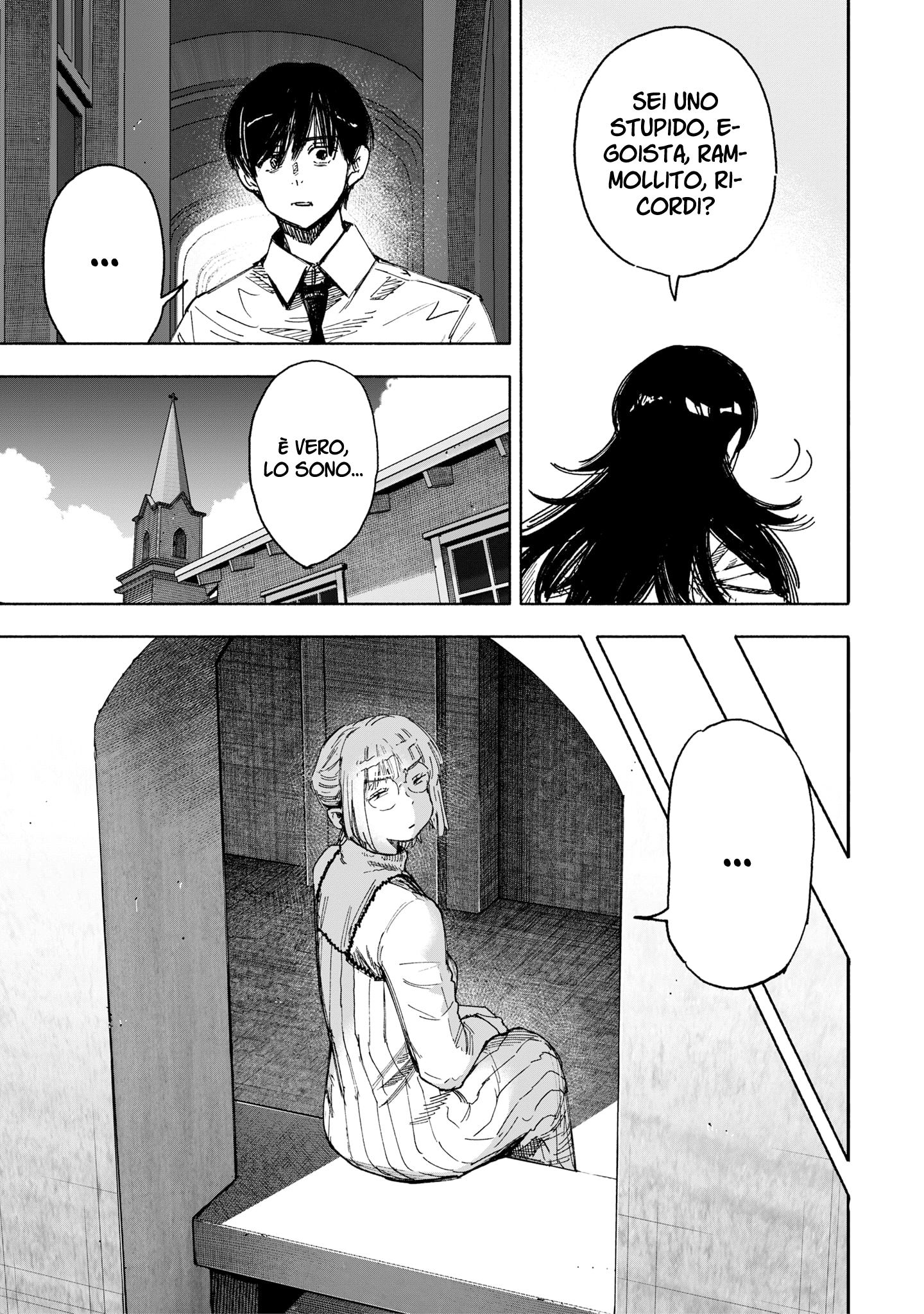 Read Choujin X IT Manga Online