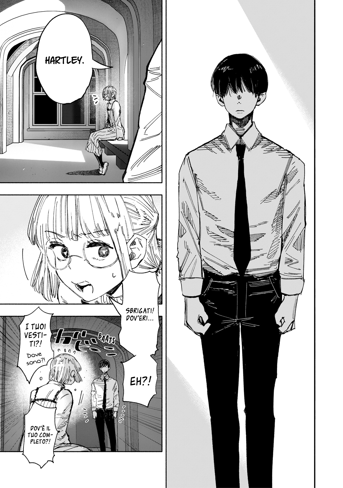 Read Choujin X IT Manga Online