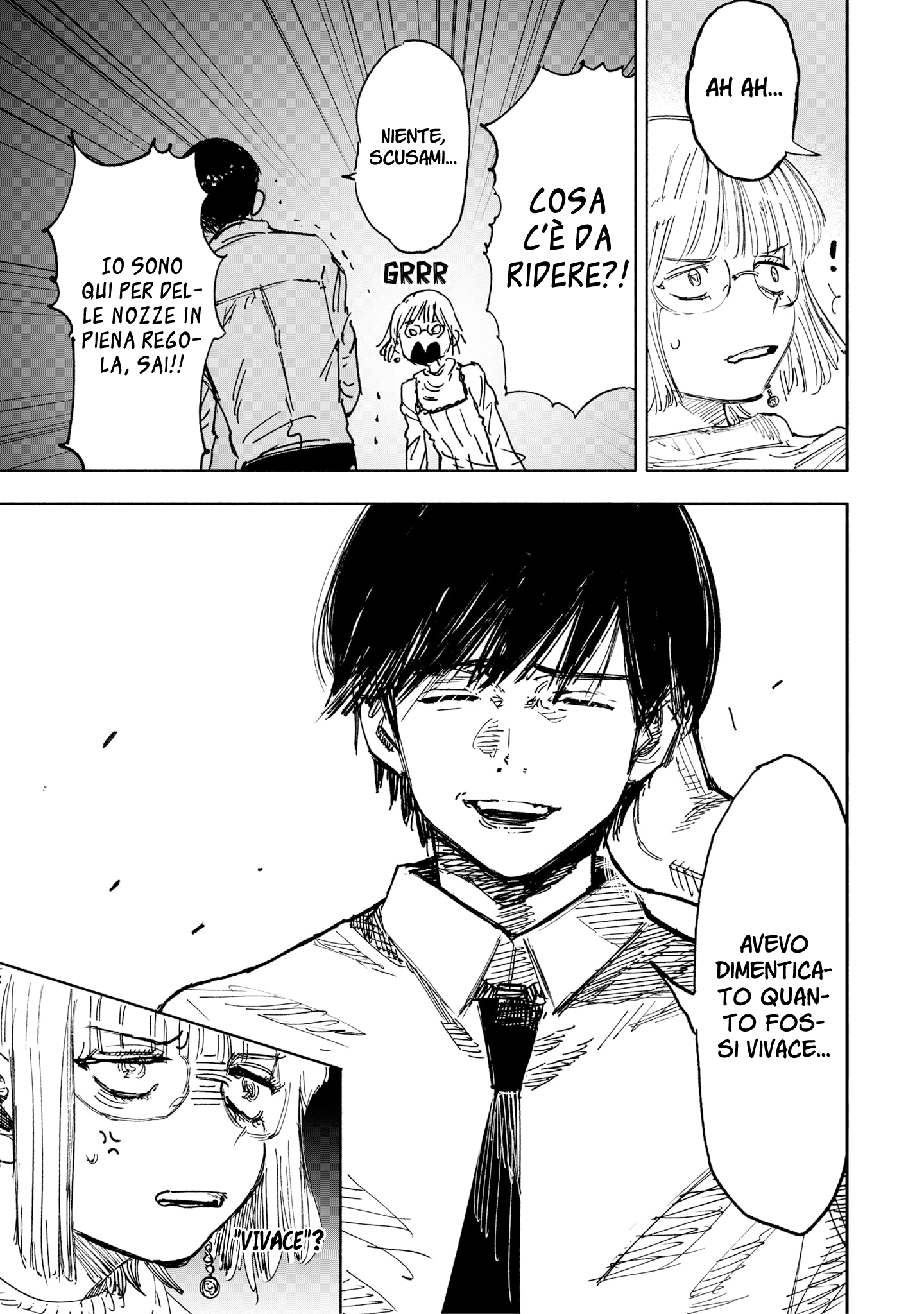 Read Choujin X IT Manga Online