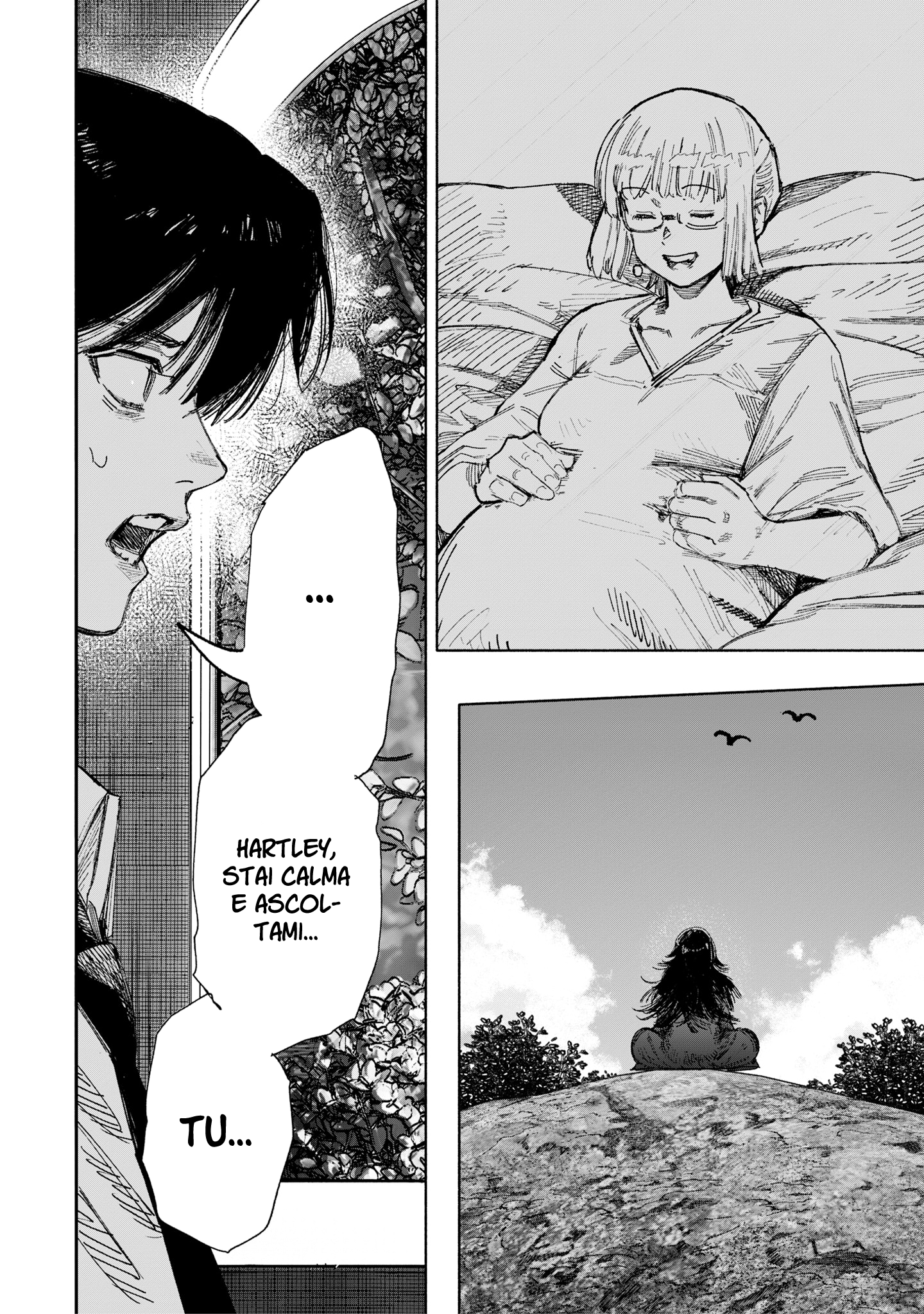 Read Choujin X IT Manga Online