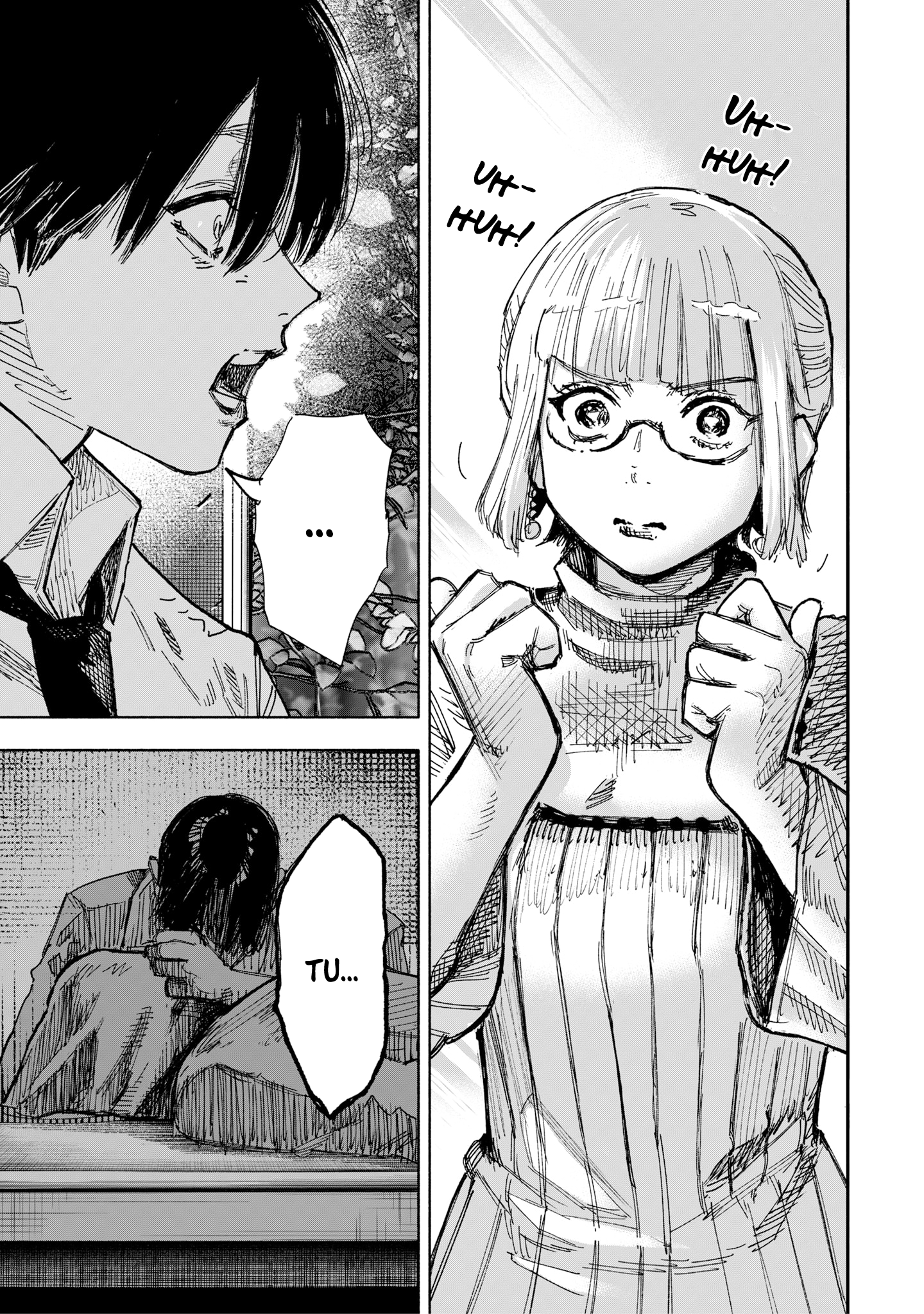 Read Choujin X IT Manga Online