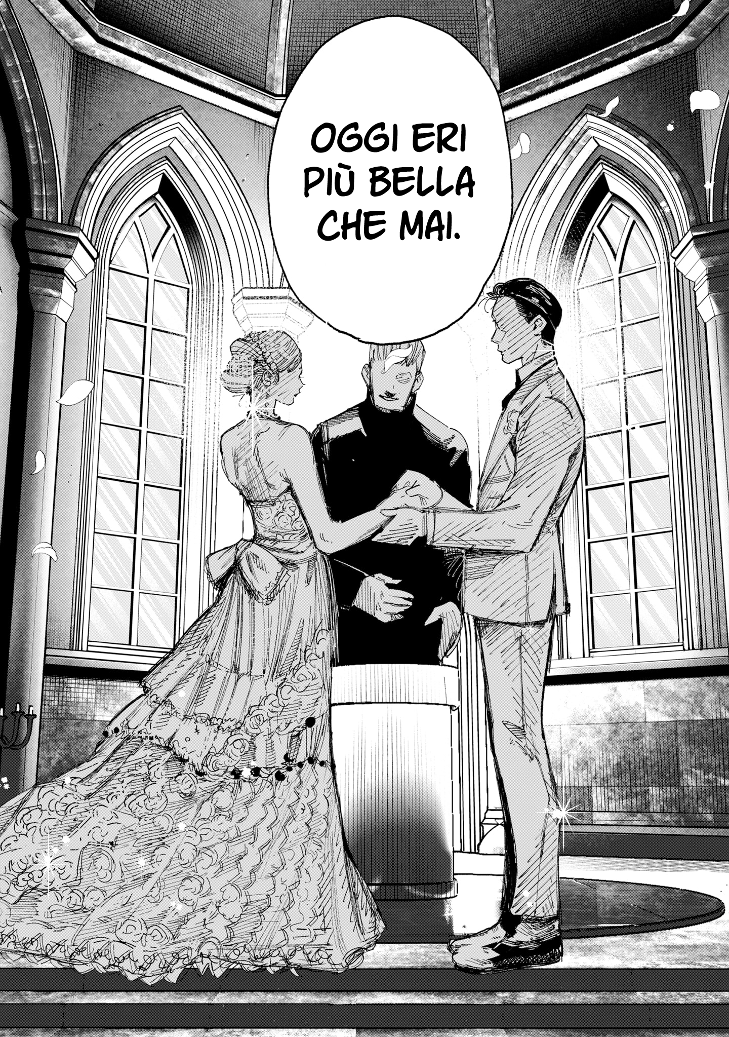 Read Choujin X IT Manga Online