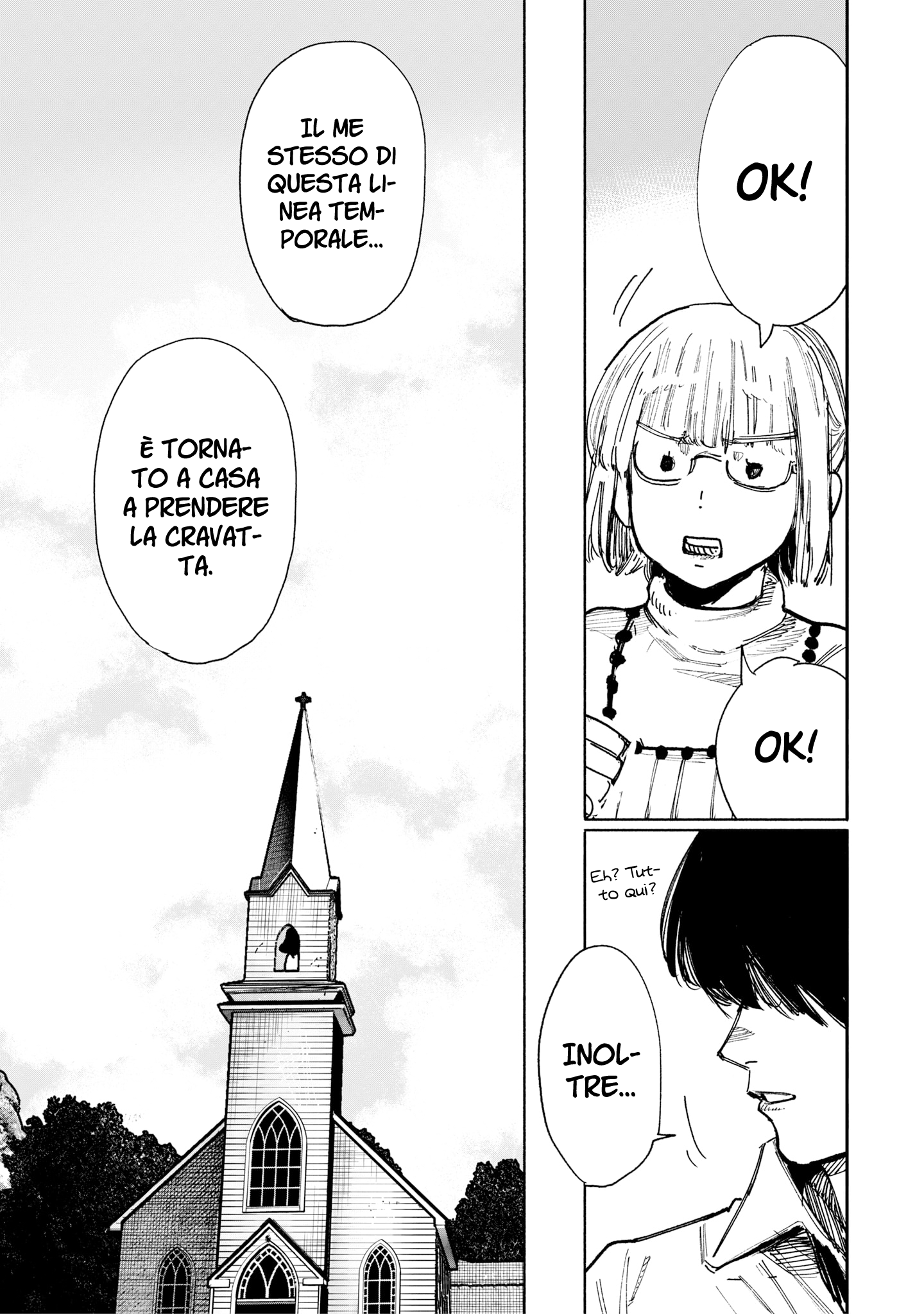 Read Choujin X IT Manga Online