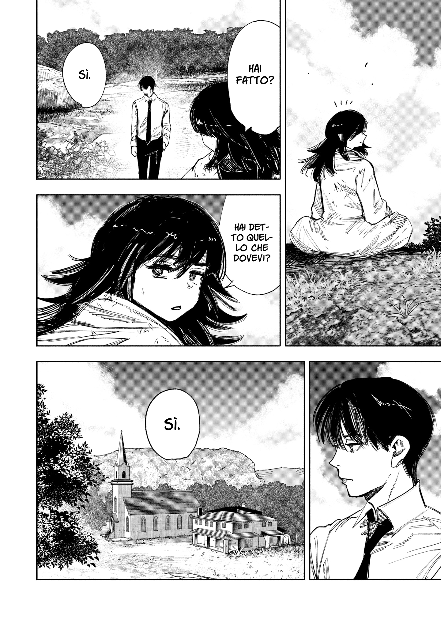 Read Choujin X IT Manga Online