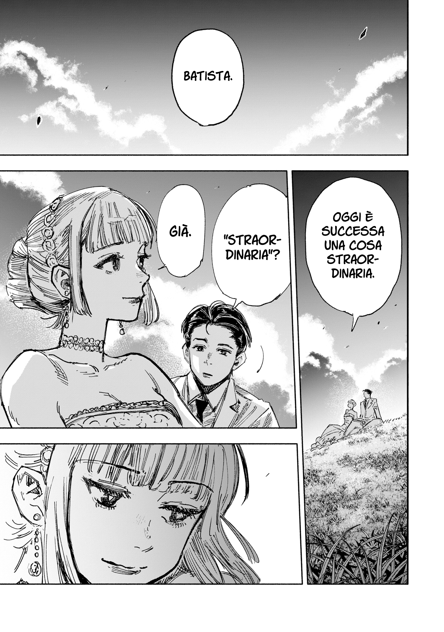 Read Choujin X IT Manga Online