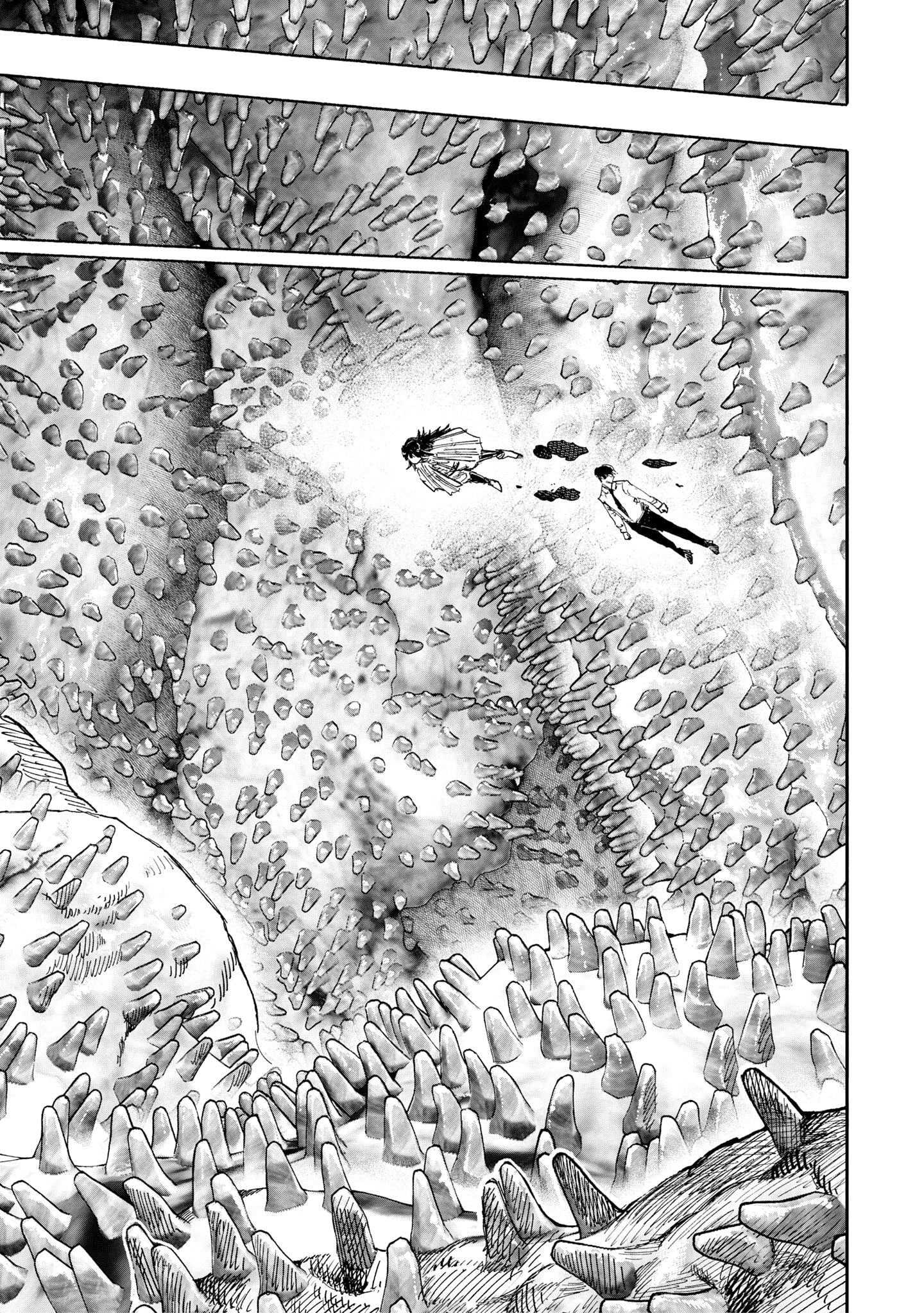 Read Choujin X IT Manga Online